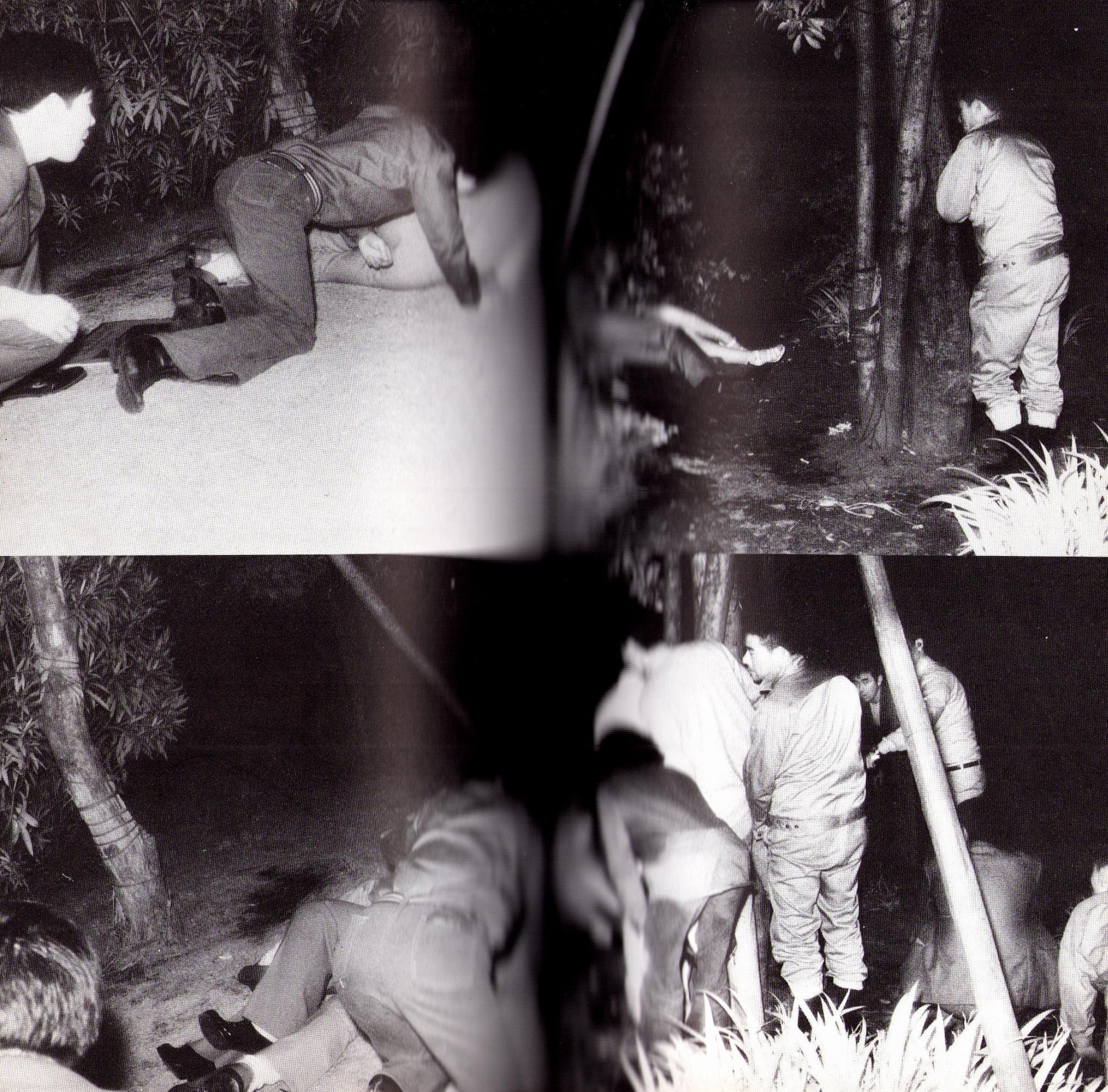 Secret Photography: This is Infrared! - Kohei Yoshiyuki