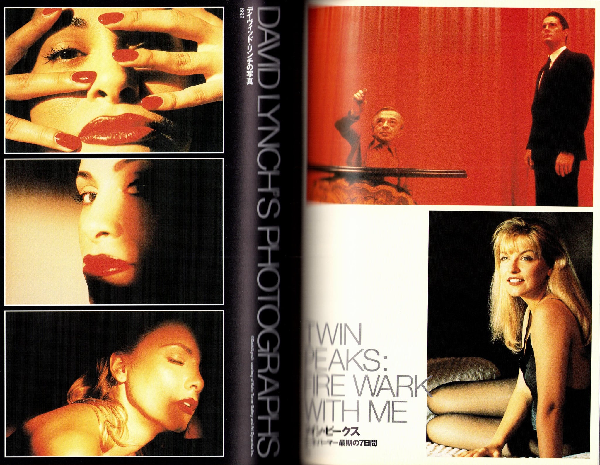 Filmmakers 7 - David Lynch