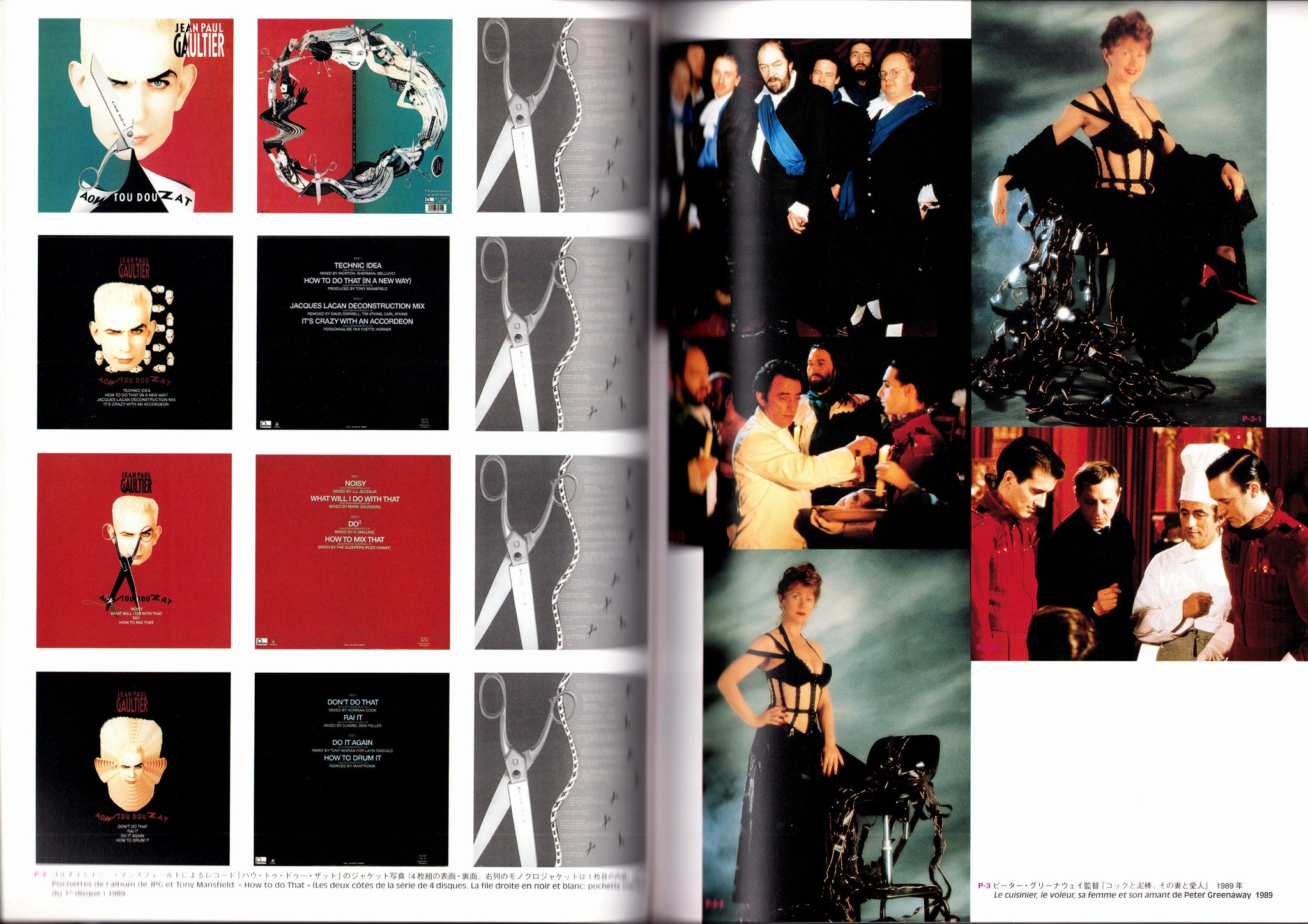 Le Monde De Jean Paul Gaultier