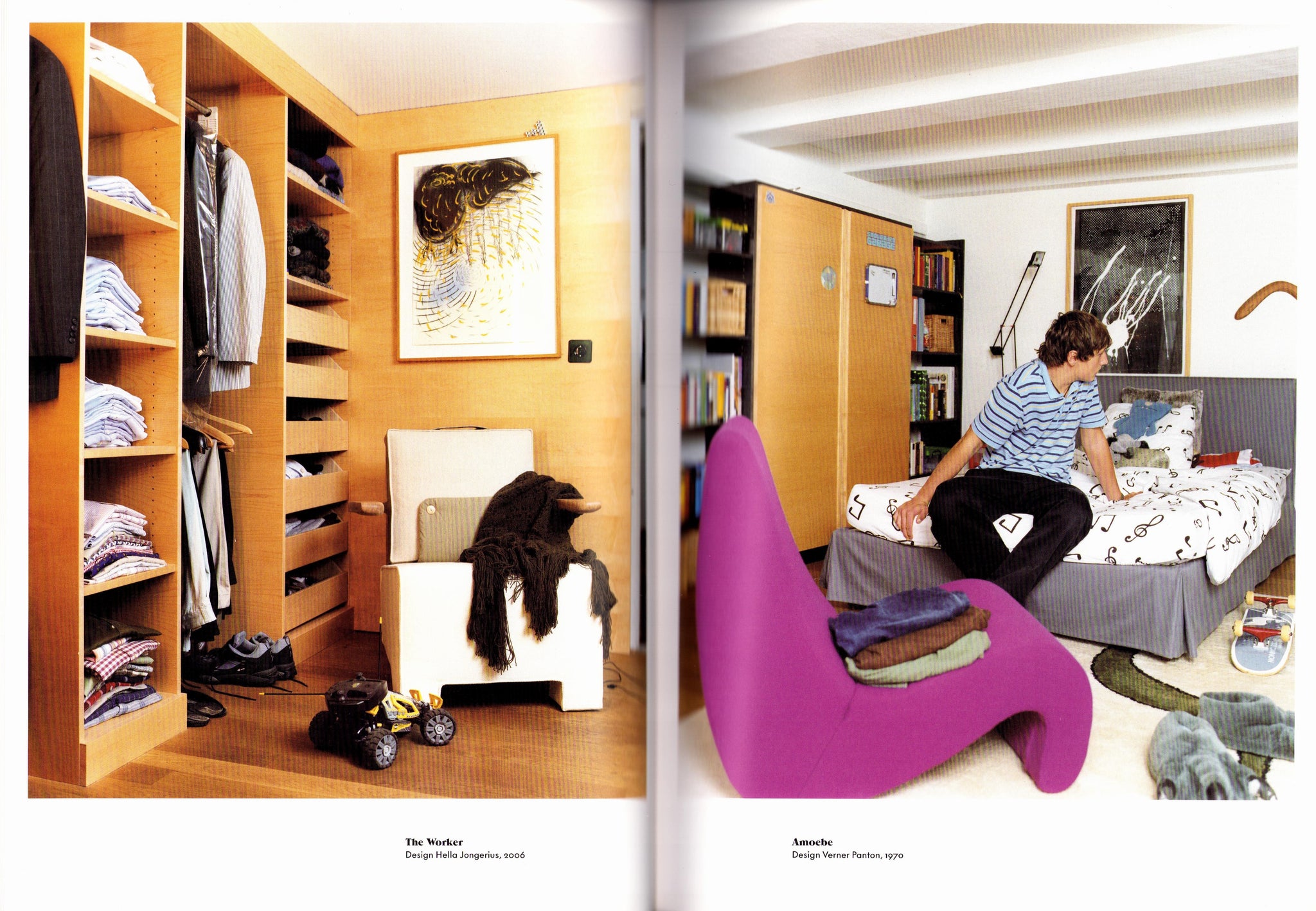 Vitra - The Home Collection