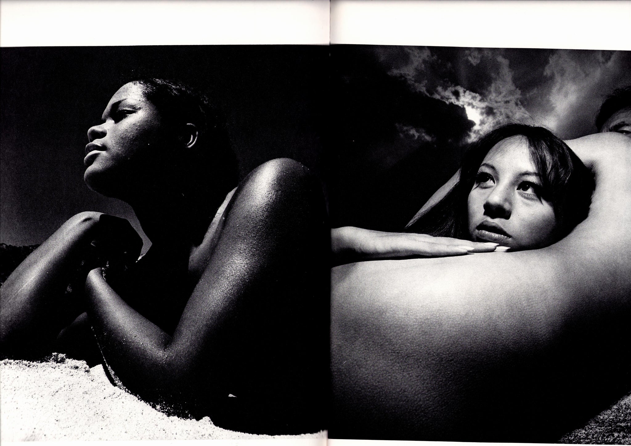 28 Girls by Kishin Shinoyama