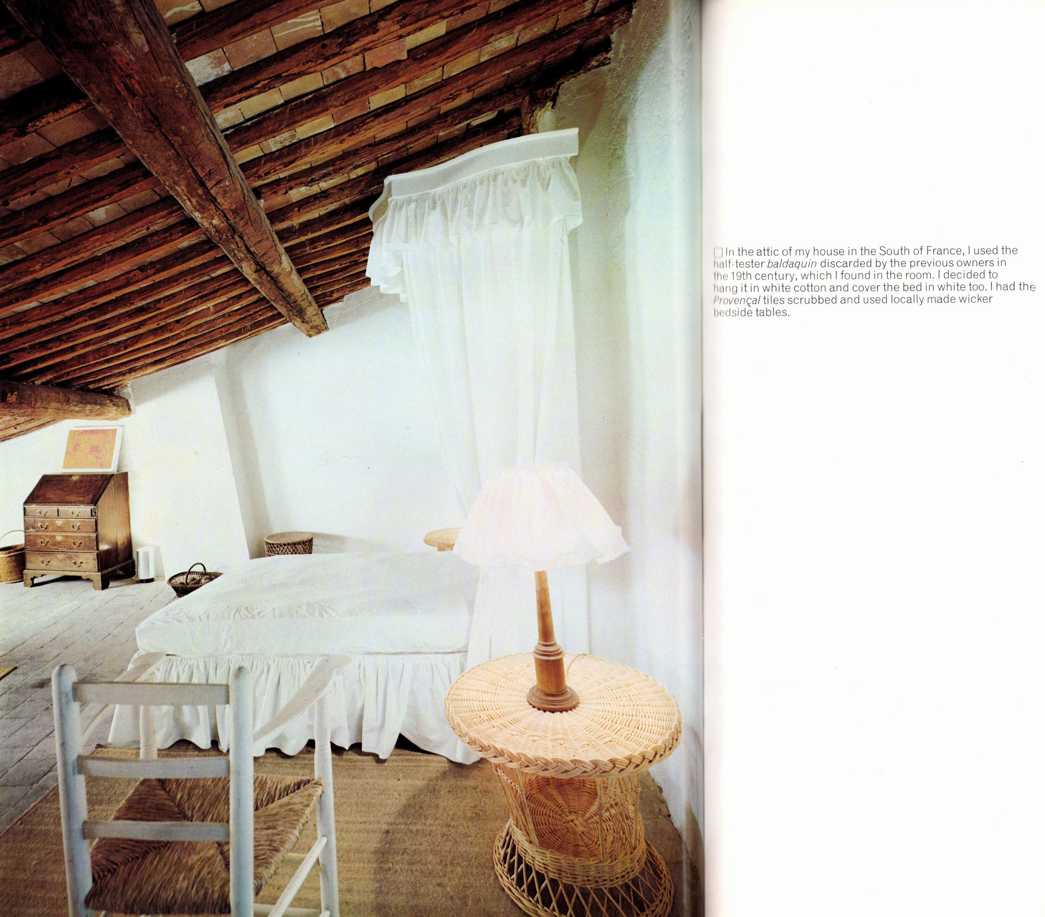 David Hicks On Decoration - With Fabrics