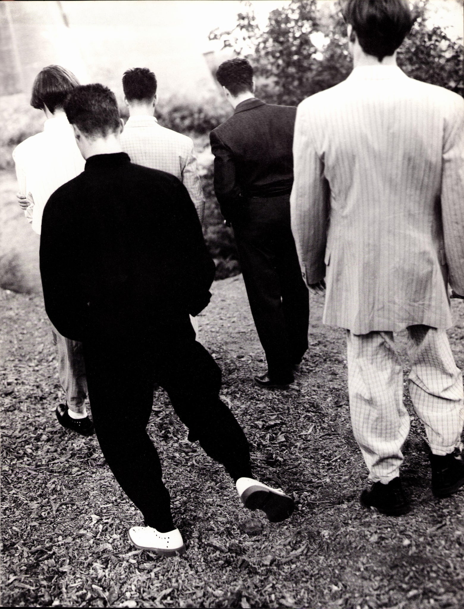 COMME des GARÇONS Homme Plus No.4