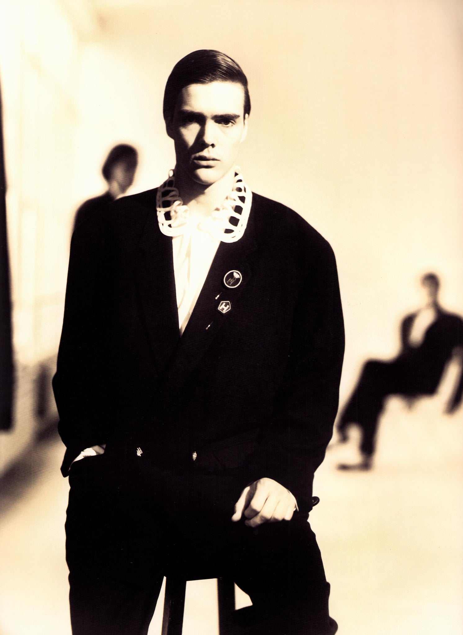 COMME des GARÇONS Homme Plus No.5