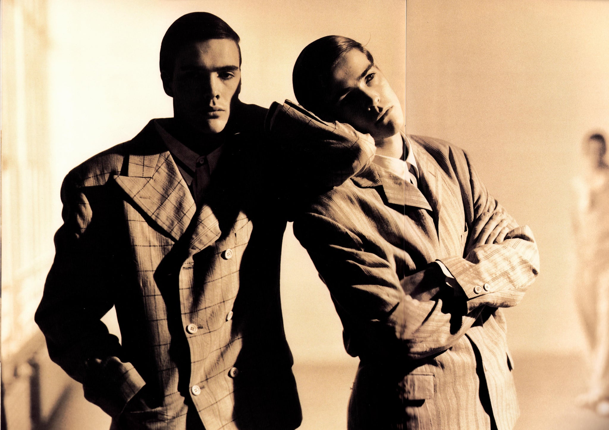 COMME des GARÇONS Homme Plus No.5