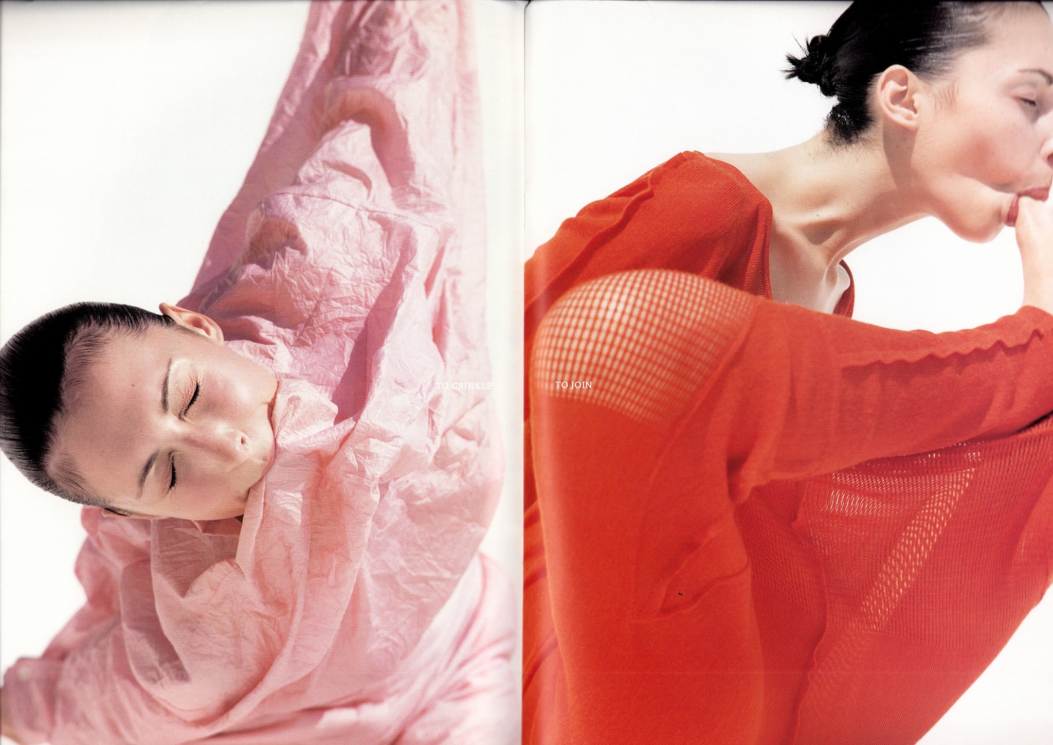 Issey Miyake - A View on Colour Special