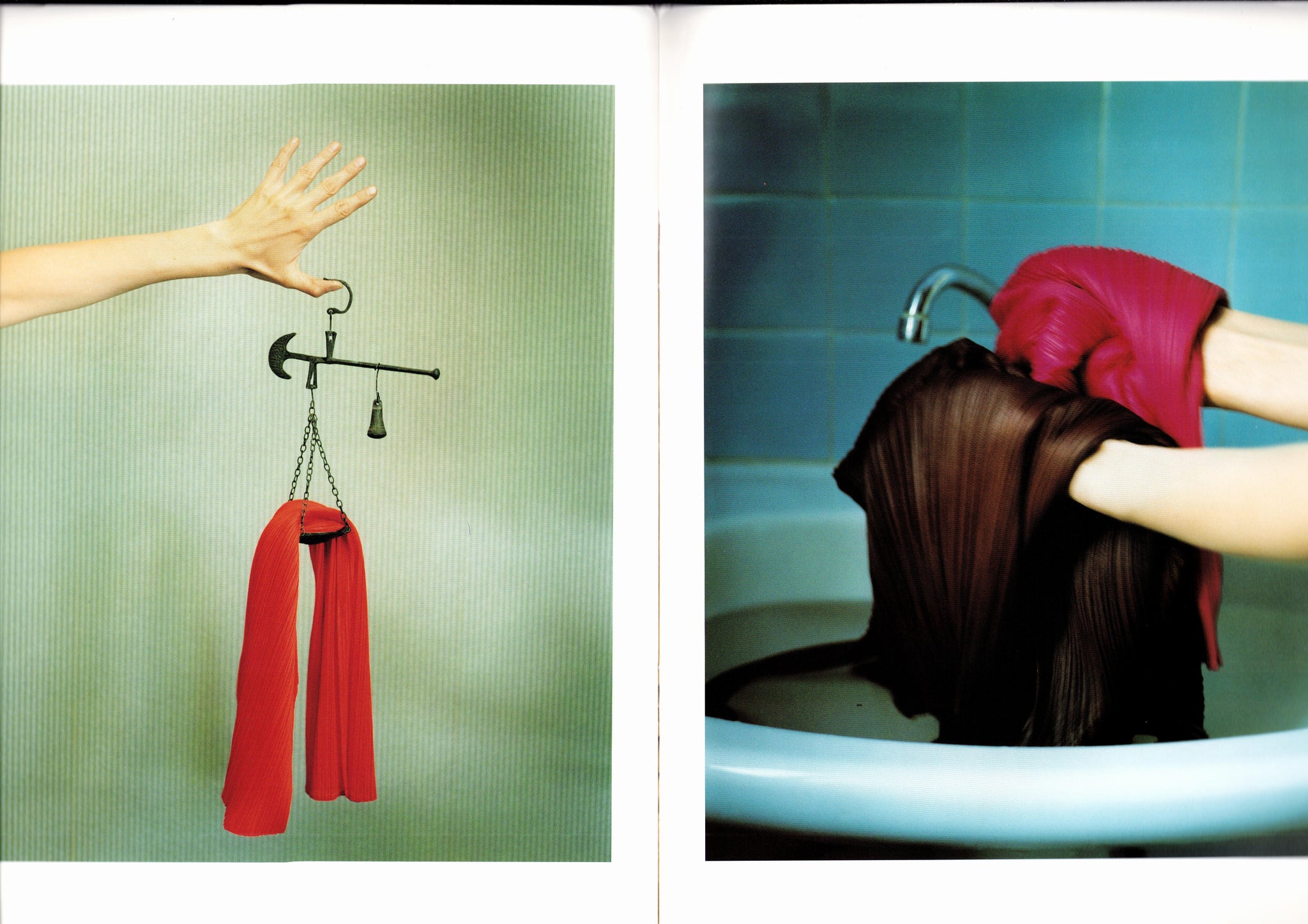 Issey Miyake - A View on Colour Special