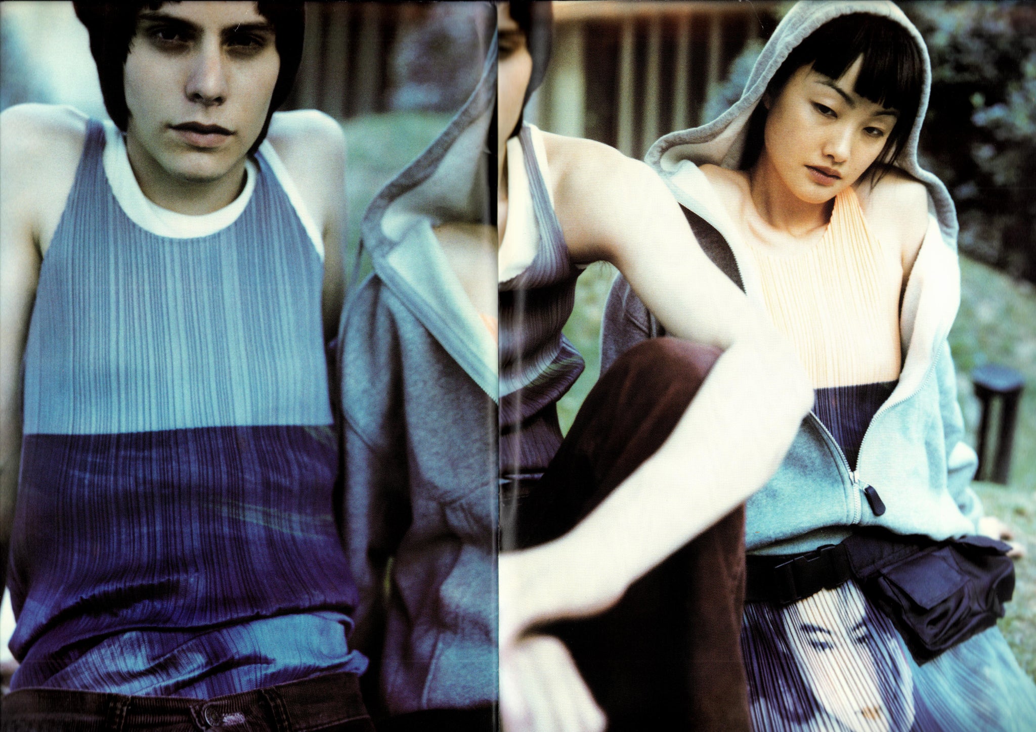 Issey Miyake - A View on Colour Special