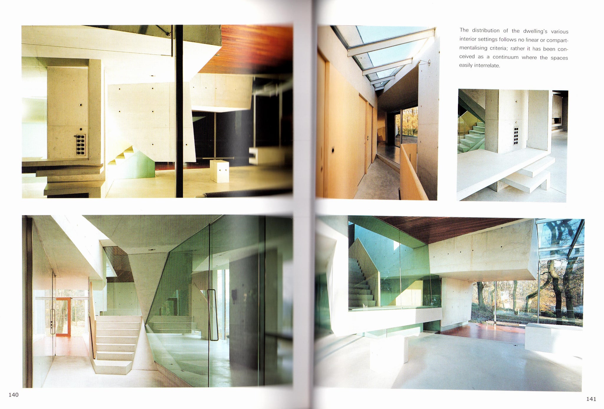 Experimental Architecture - Houses