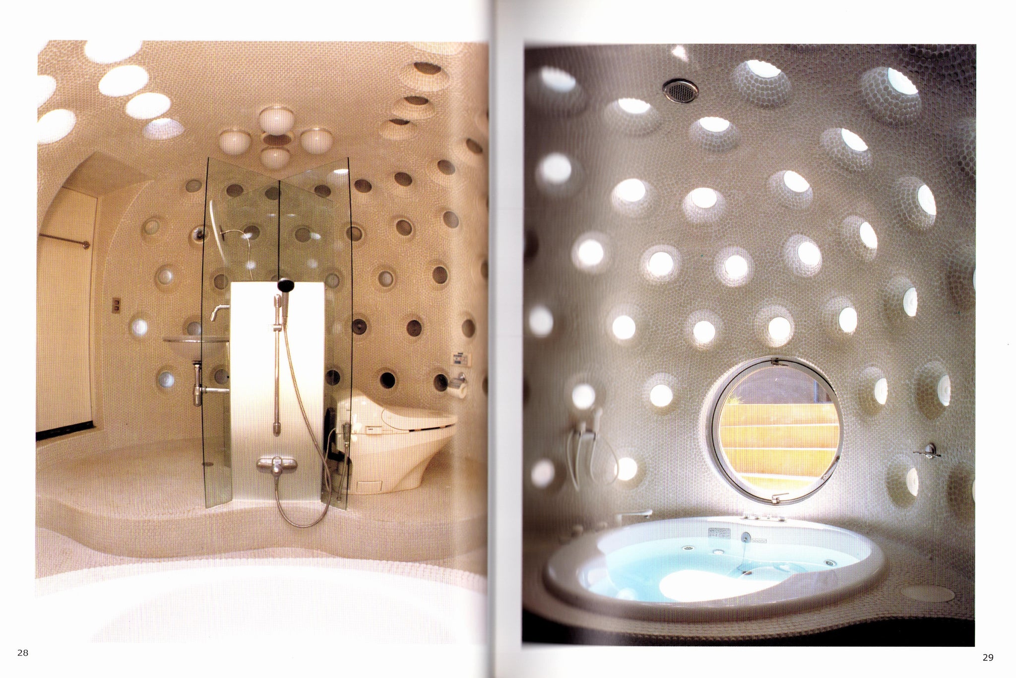 Experimental Architecture - Houses