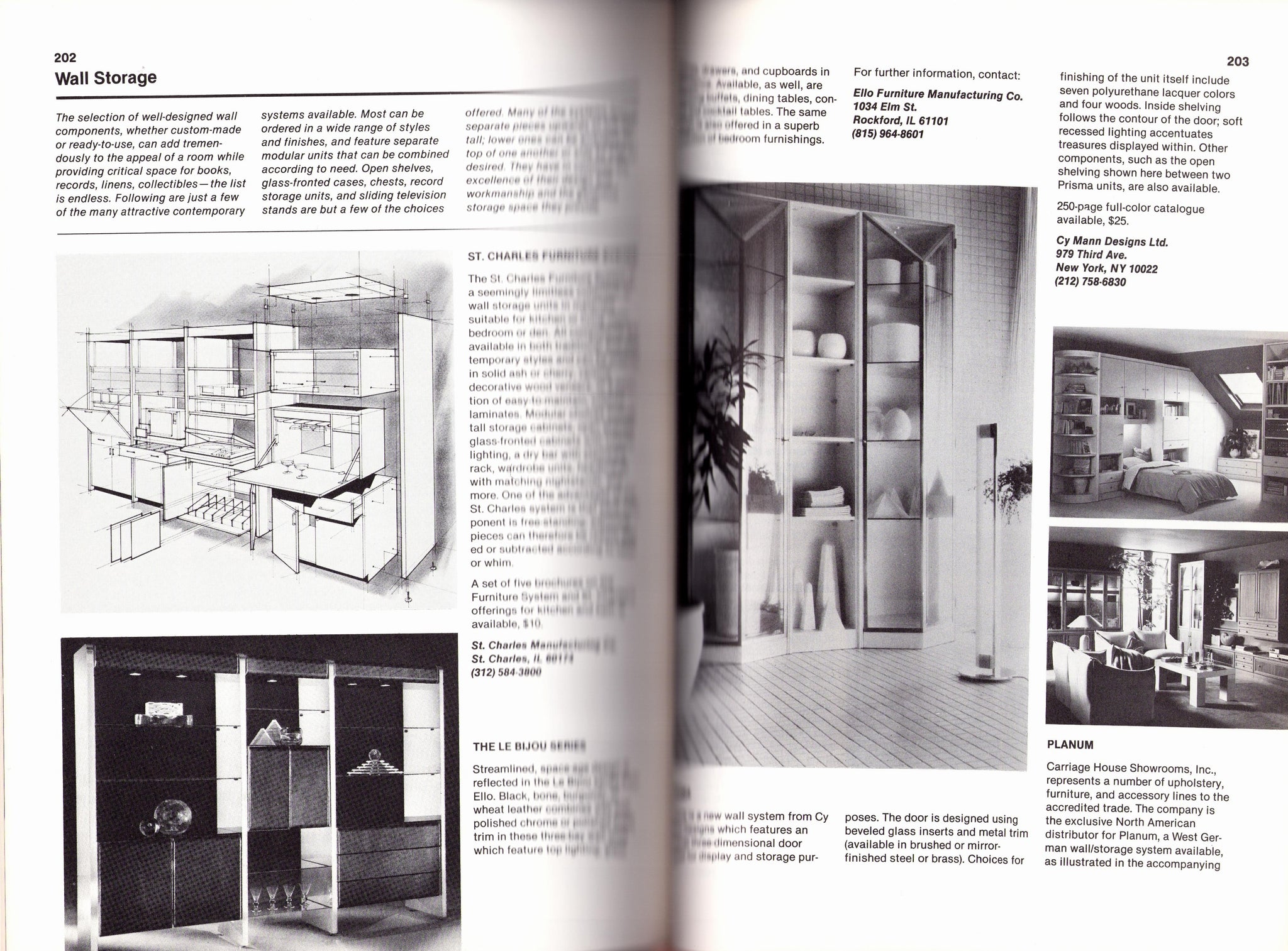 The Catalogue of Contemporary Design