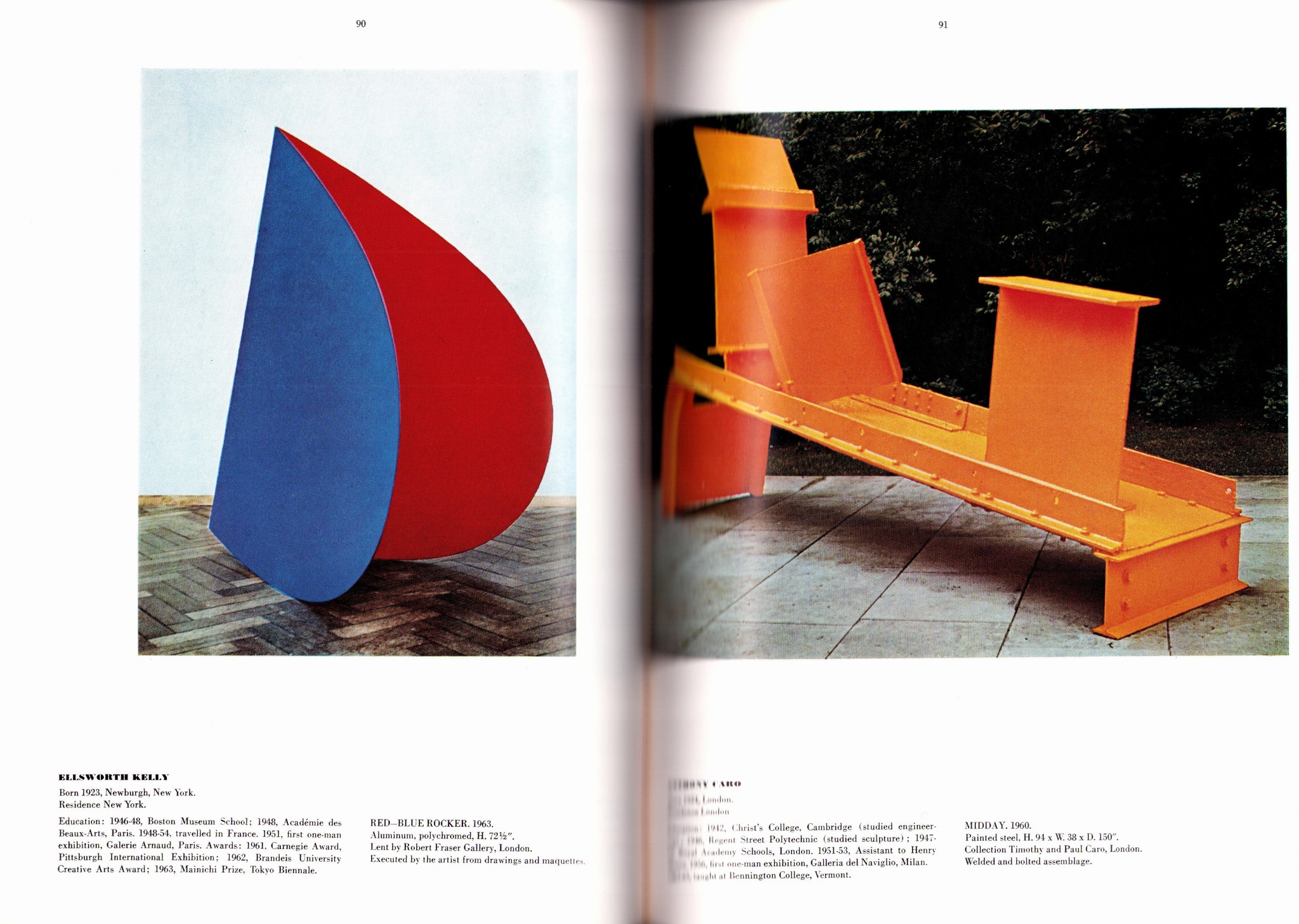 Guggenheim International Exhibition 1967