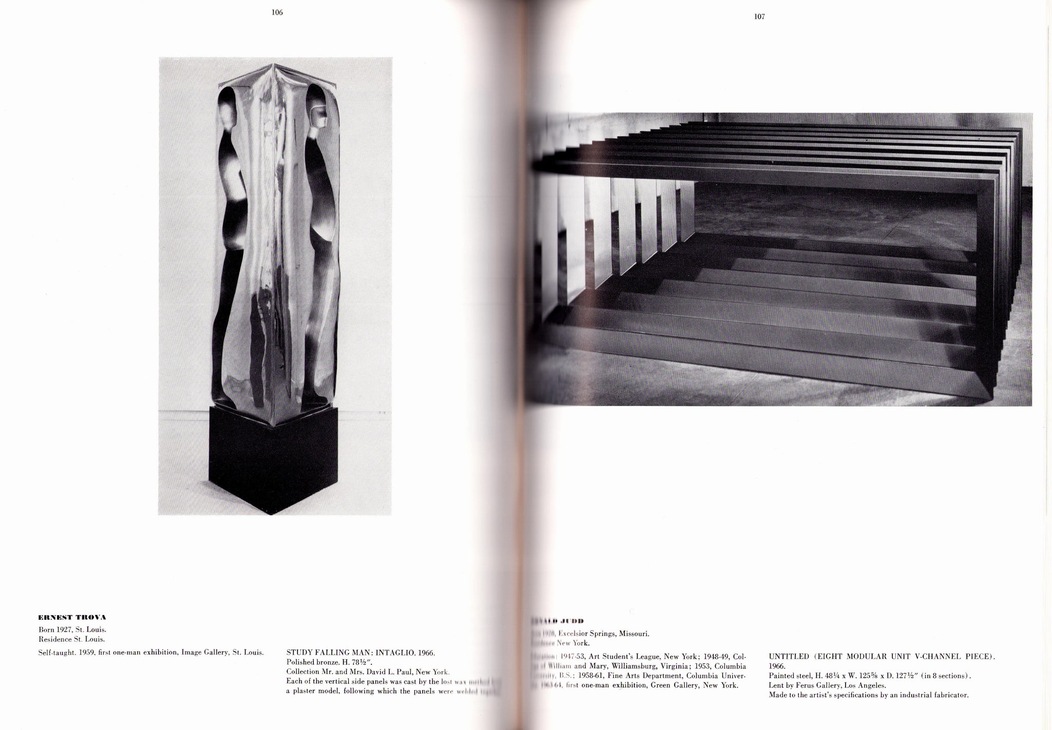 Guggenheim International Exhibition 1967