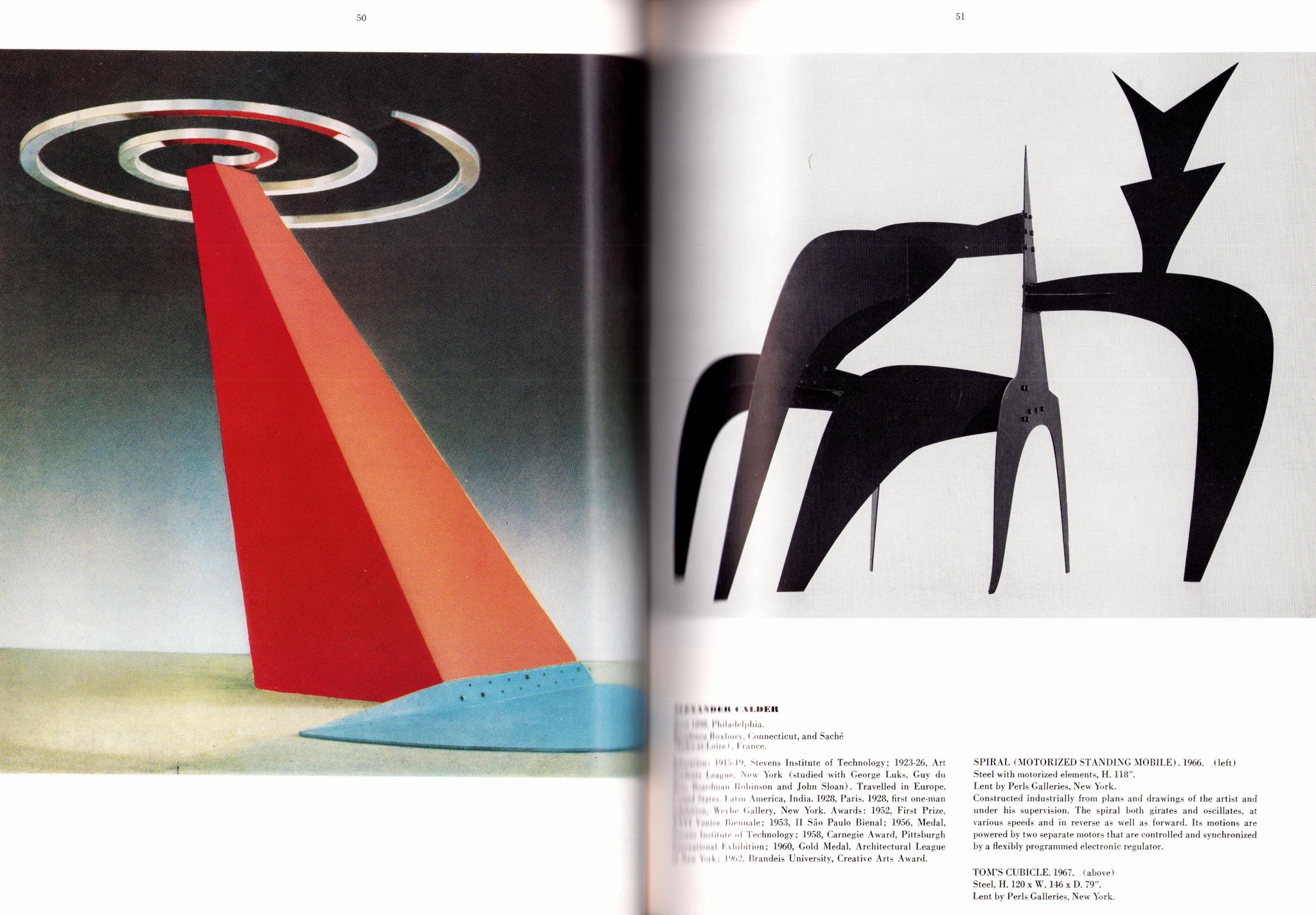 Guggenheim International Exhibition 1967