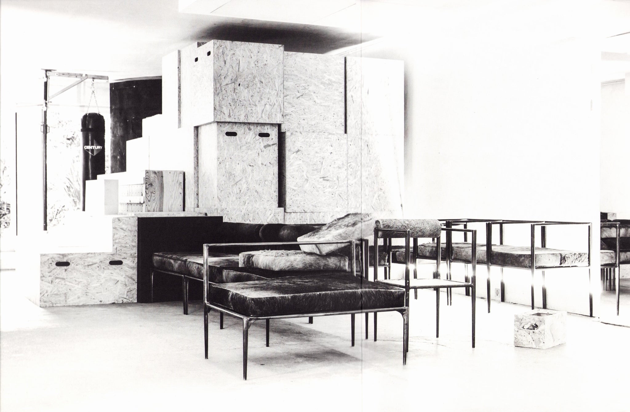 Rick Owens Furniture