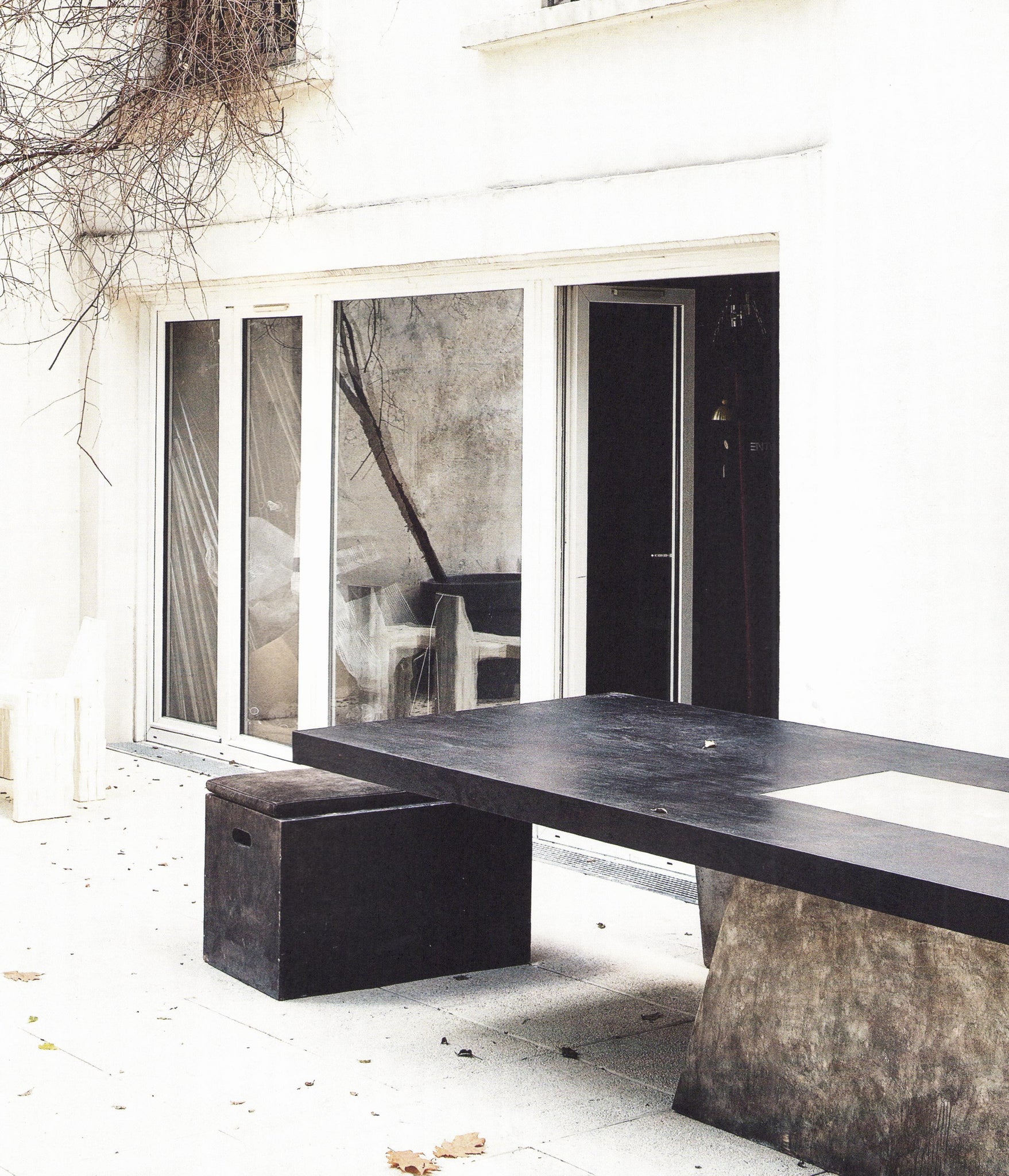 Rick Owens Furniture