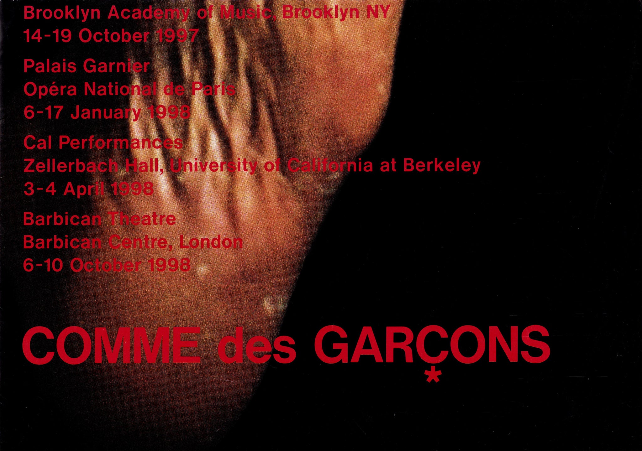 Merce Cunningham - Scenario – Offbrand Library