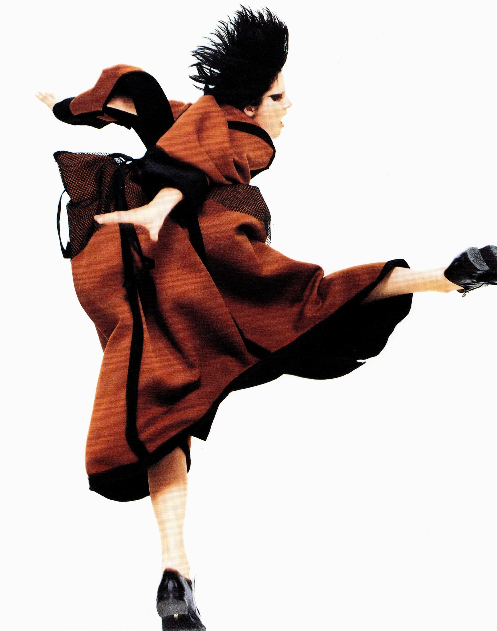 Yohji Yamamoto A/W 95-96 – Offbrand Library