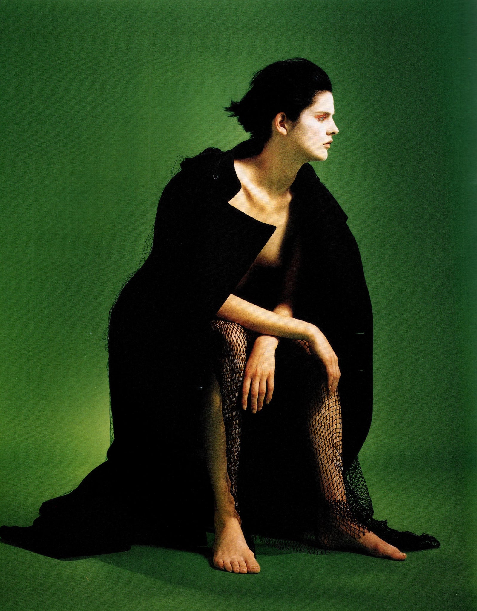Yohji Yamamoto A/W 95-96 – Offbrand Library