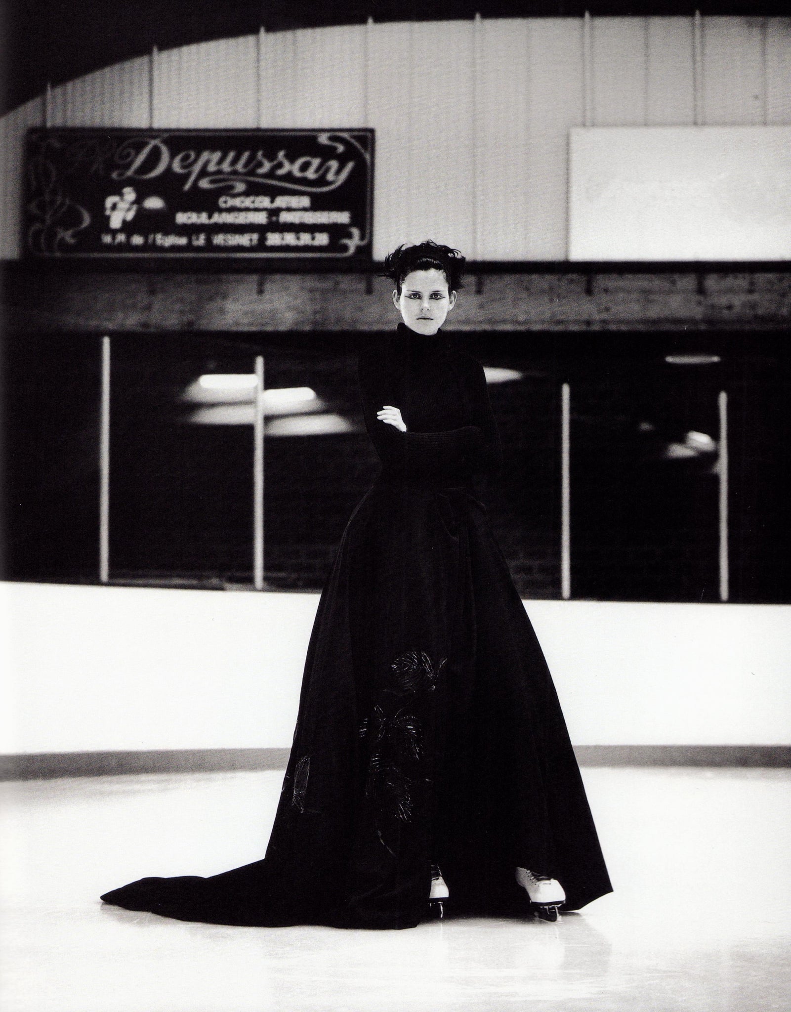 yohji yamamoto 1995-1996 A/W カタログ Yohji Yamamoto A/W 95-96 – Offbrand Library
