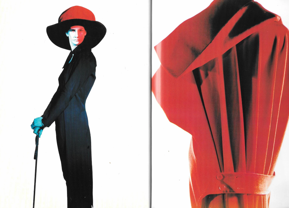 Memoire De La Mode - Yohji Yamamoto – Offbrand Library Memoire De La Mode - Yohji Yamamoto – Offbrand Library