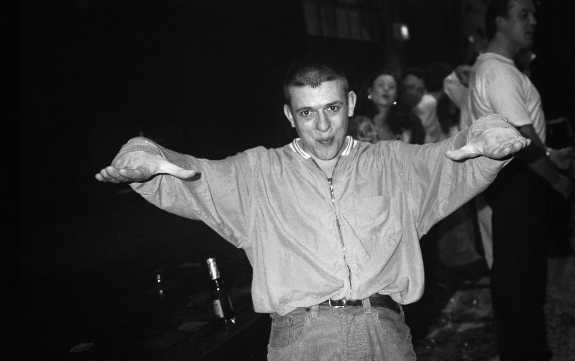 Rave One - Peter J Walsh