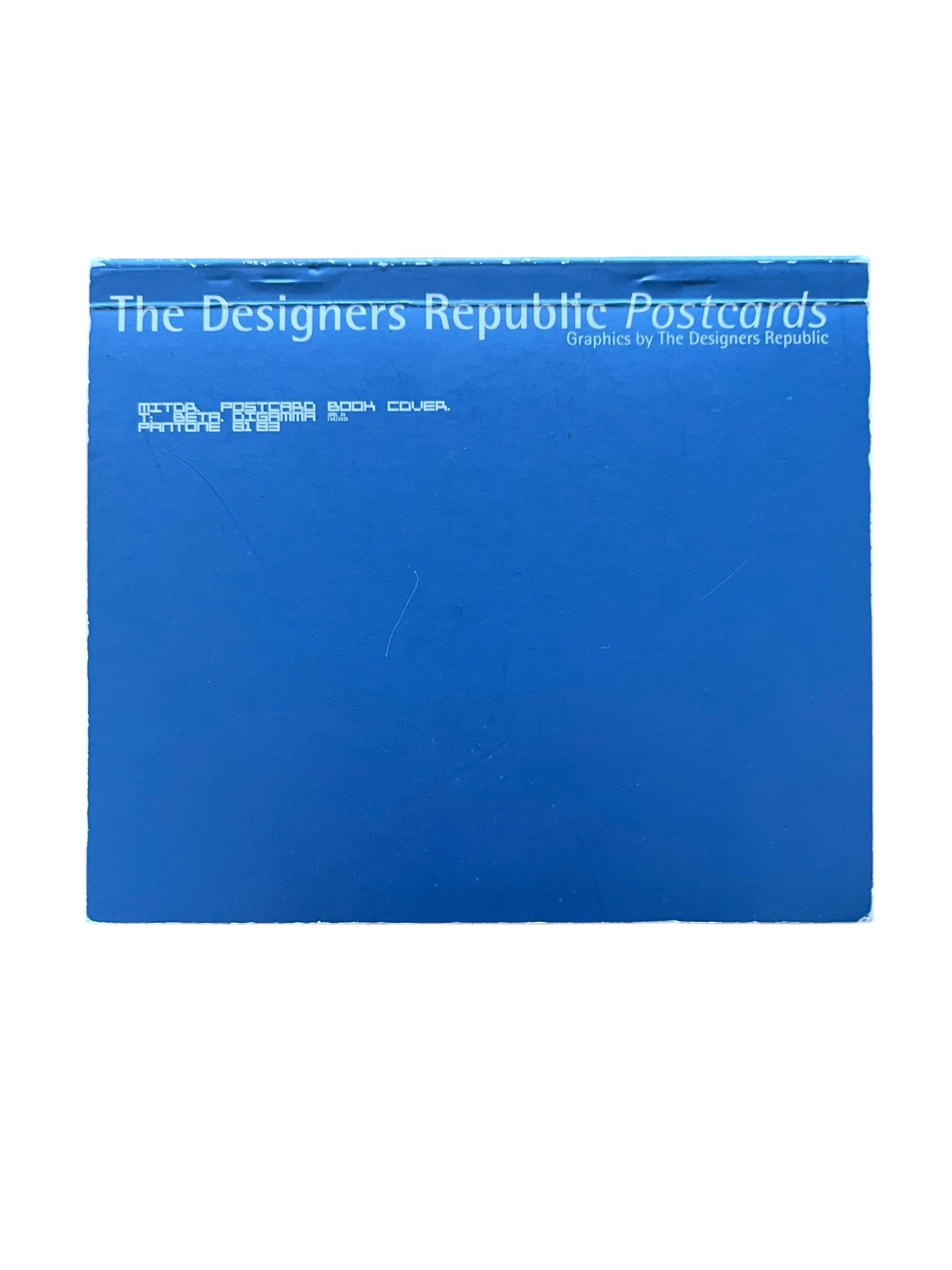 The Designers Republic PostCards