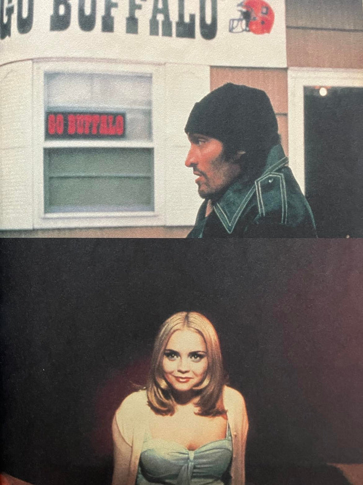 Buffalo '66 Booklet