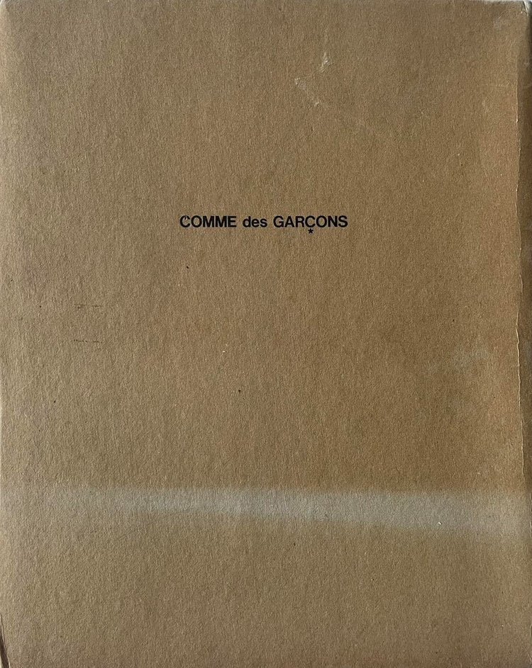 1981 - 1986 Comme des Garçons