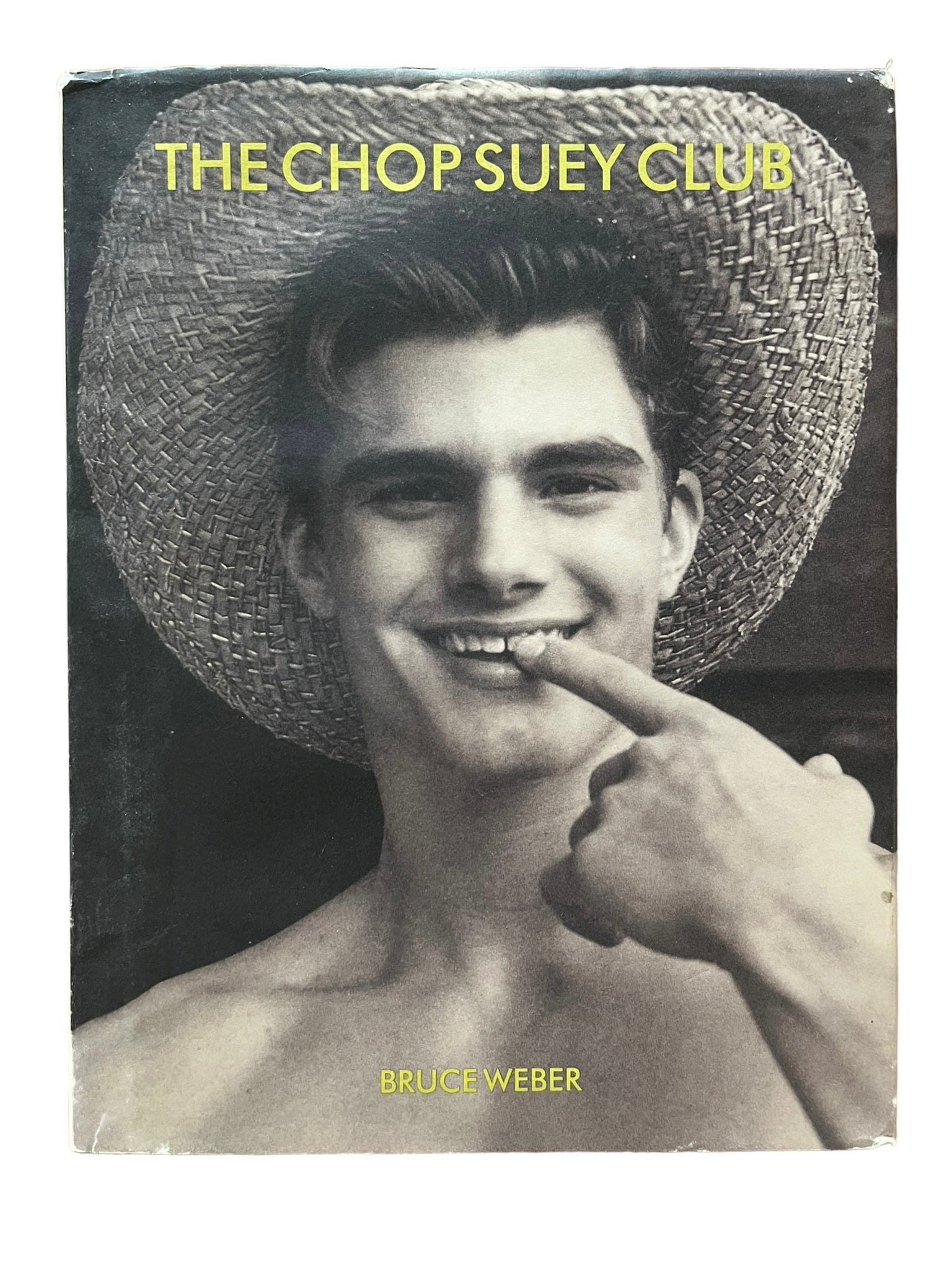 The Chop Suey Club - Bruce Weber