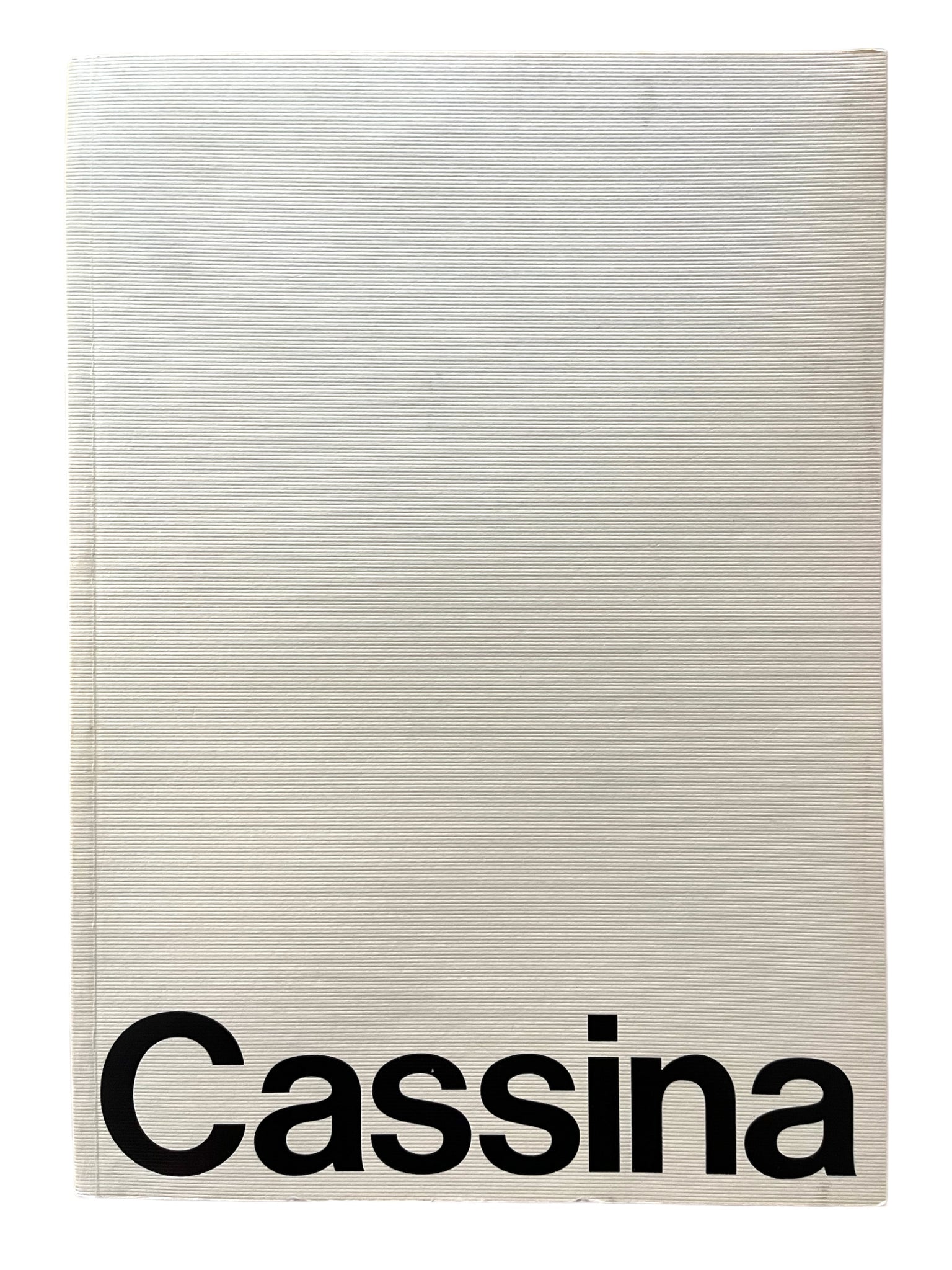 Cassina catalogue
