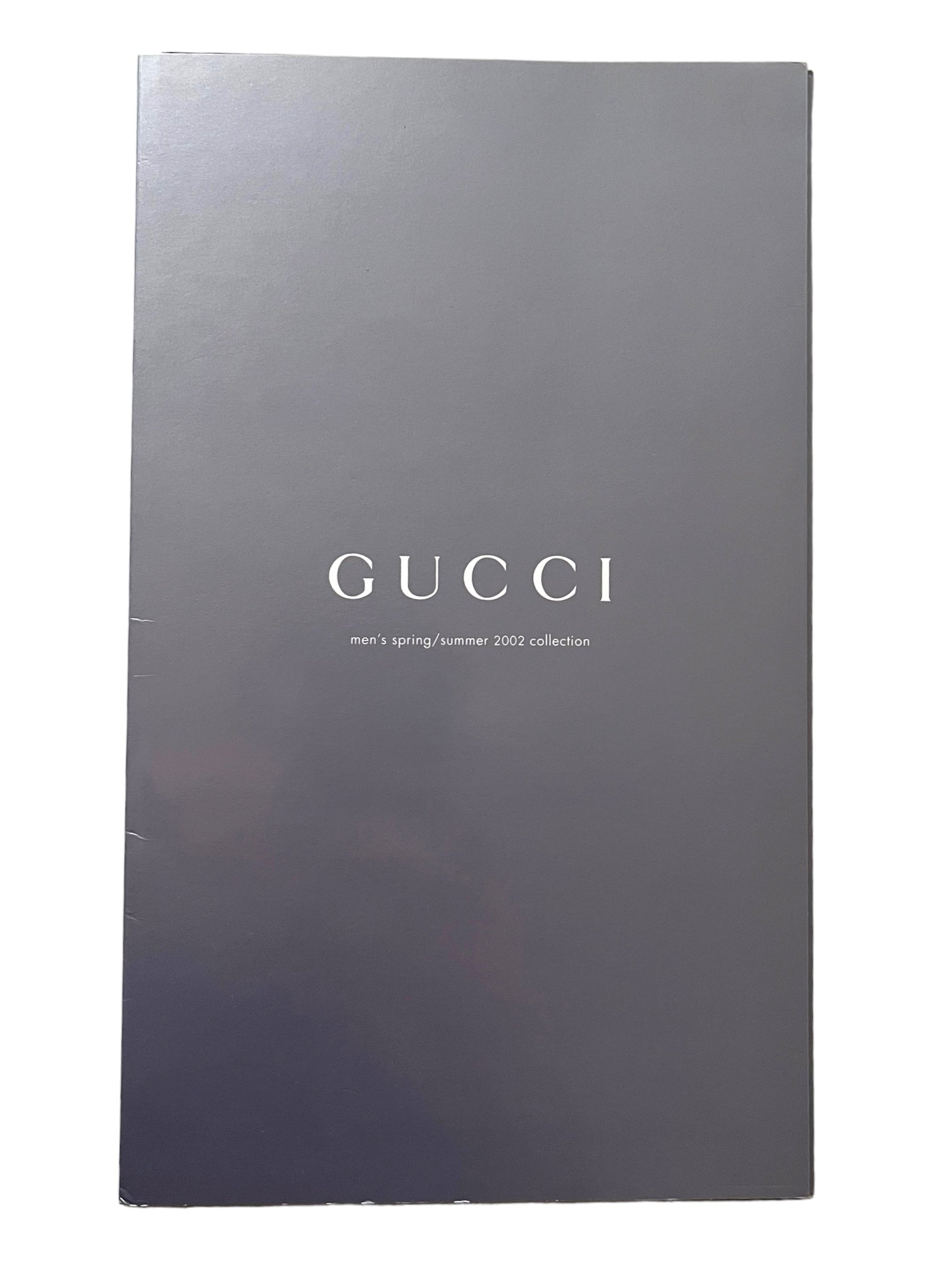Gucci Men’s S/S02