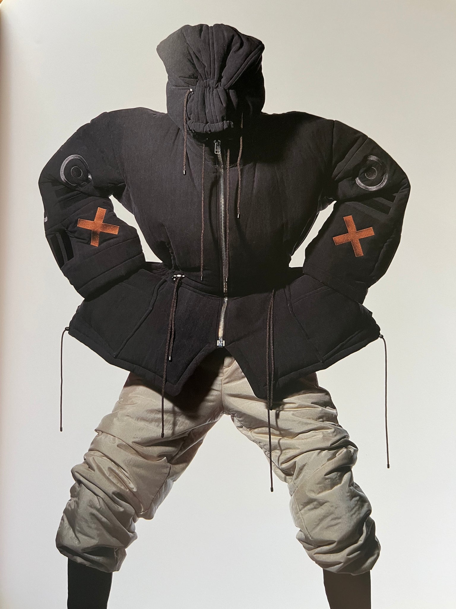 Issey Miyake by Irving Penn 1991-92