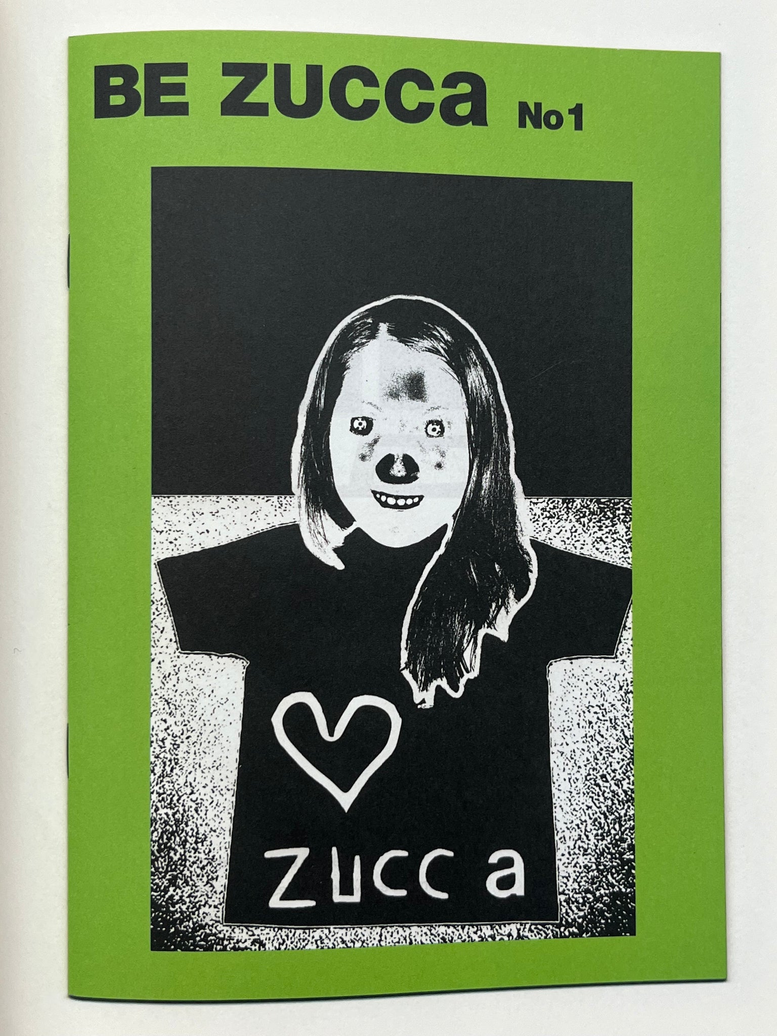 Zucca 1988-2011