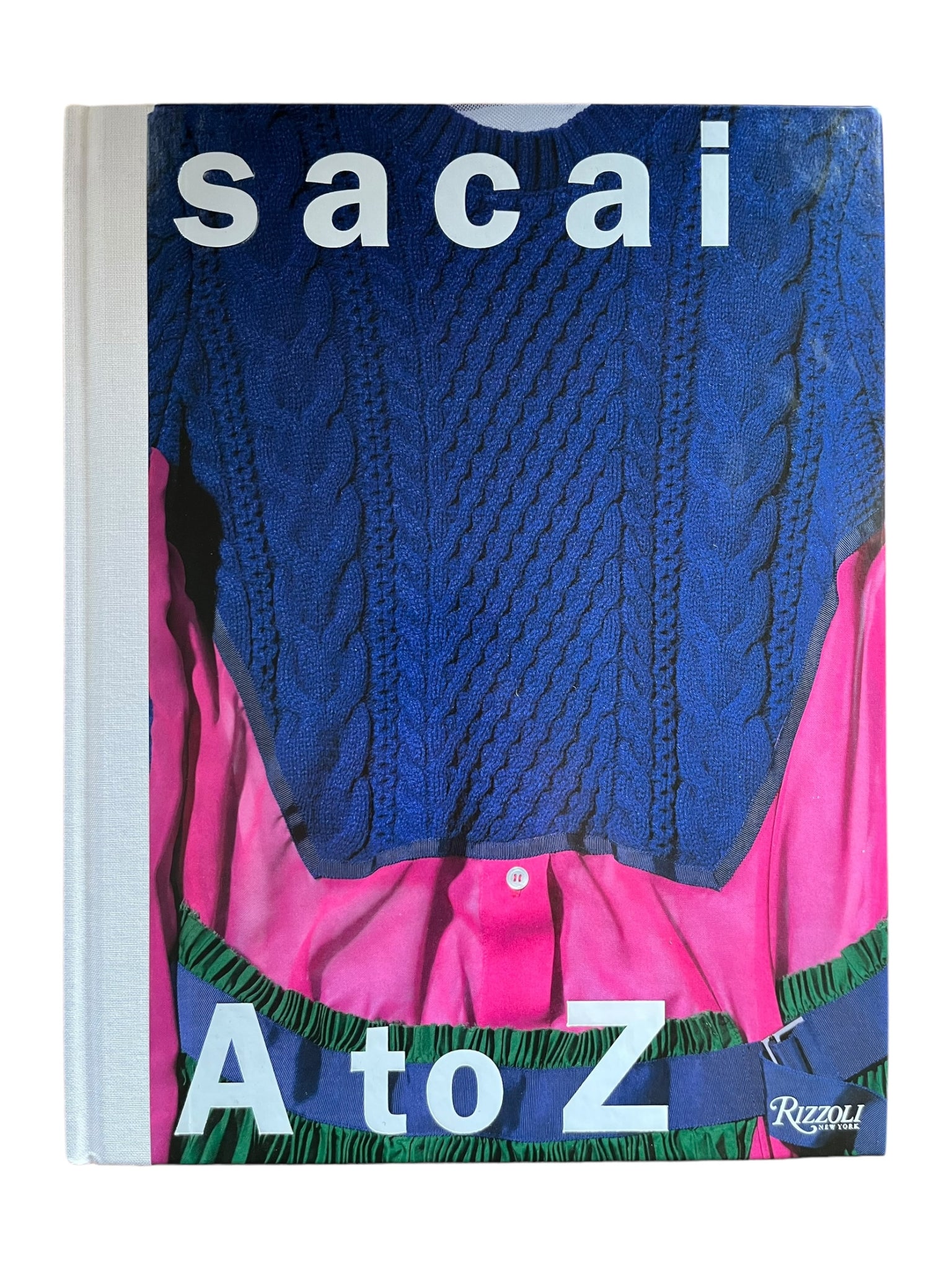 Sacai A-Z (DSM Limited Edition)