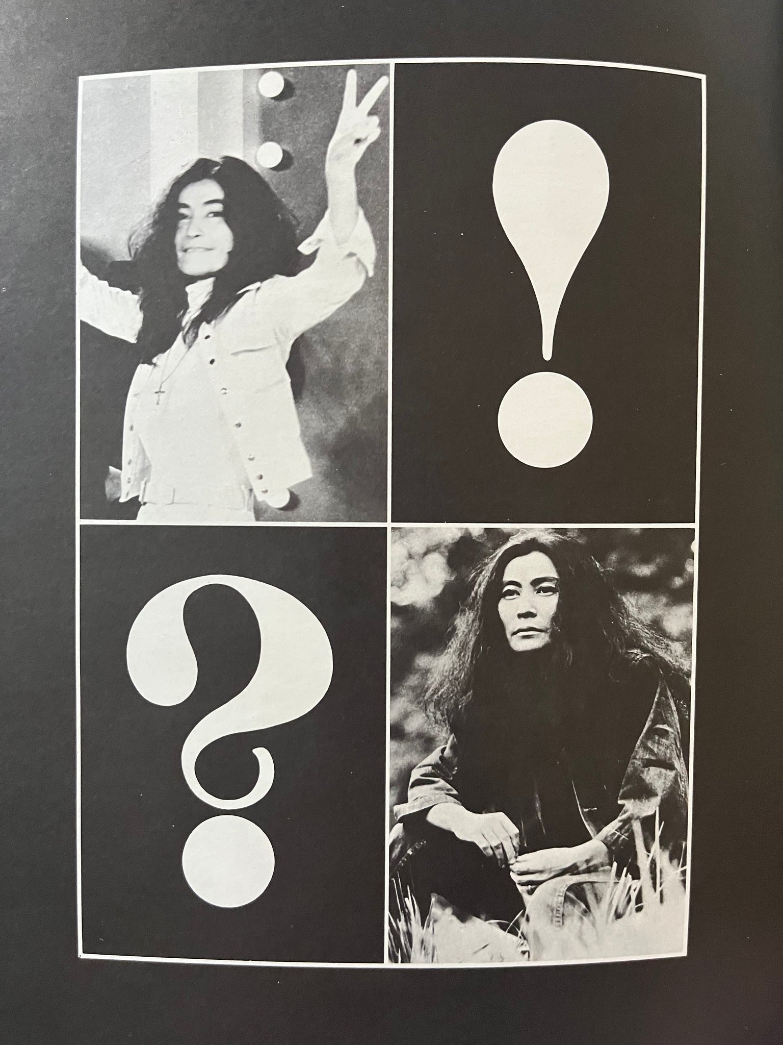 Yoko Ono and Plastic Ono Super Band