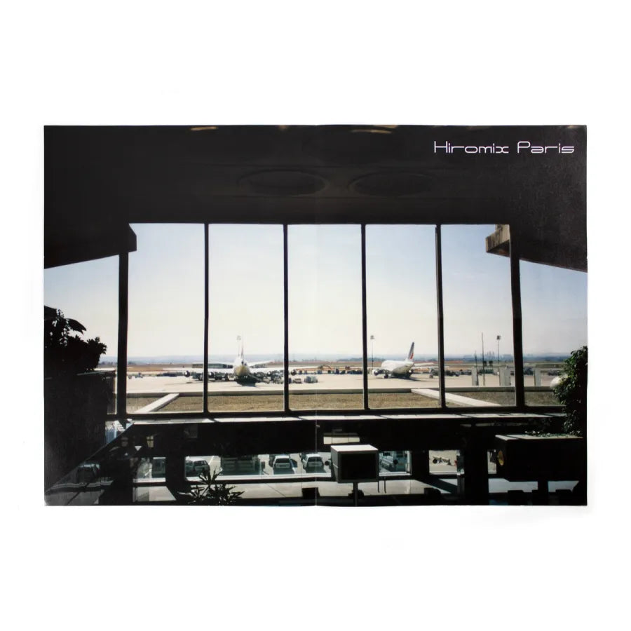 HIROMIX PARIS '97―'98 Paris '97-'98 - Hiromix – Offbrand Library