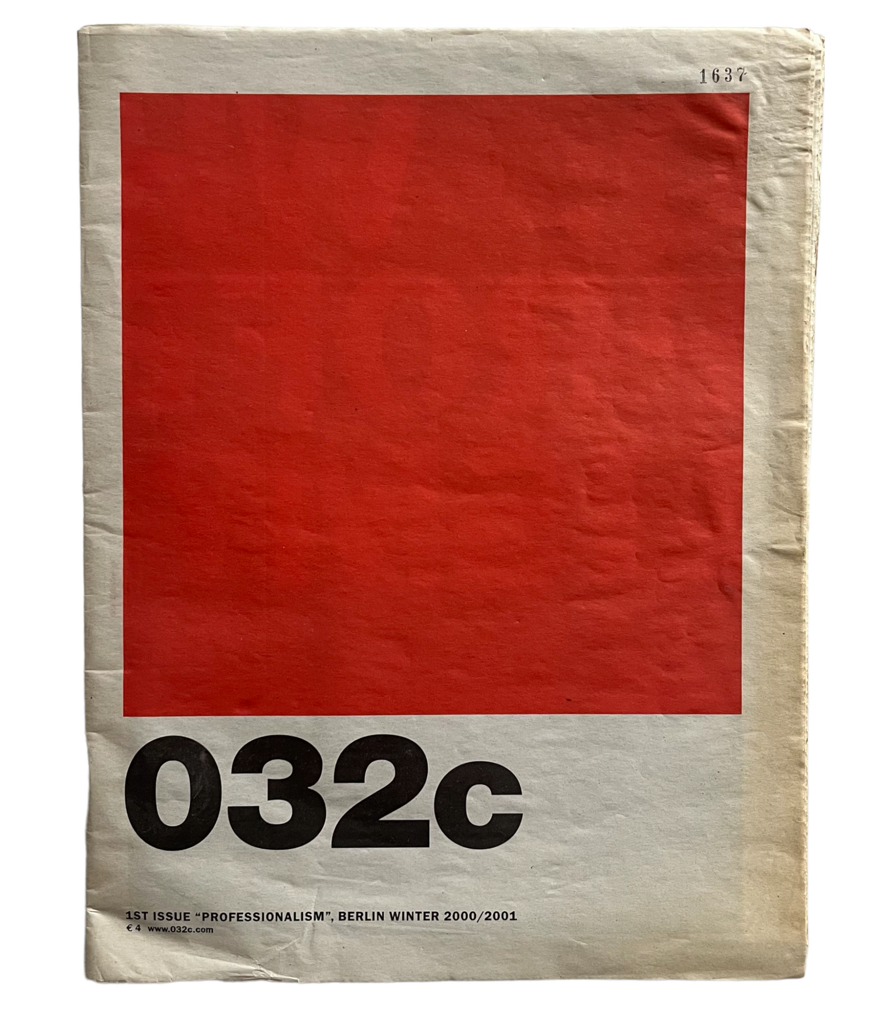 032c - Issue 1