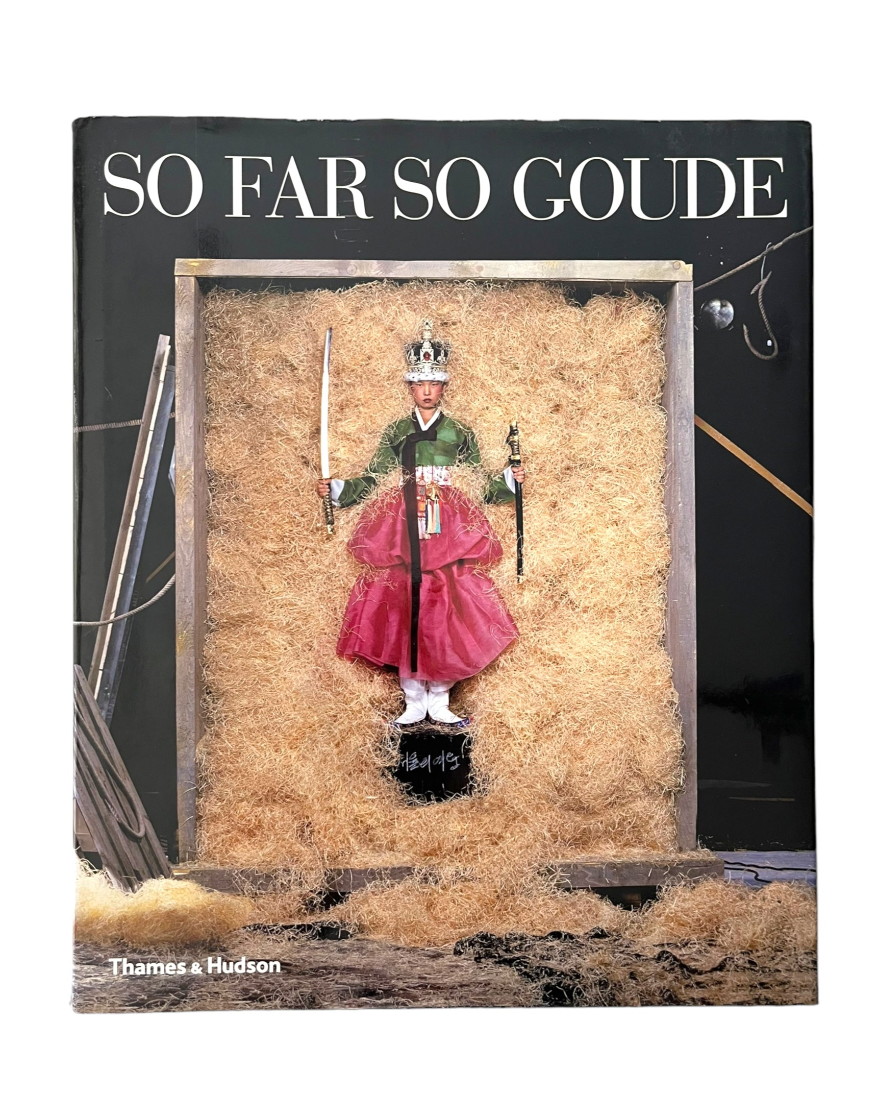洋書 JEAN-PAUL GOUDE: A RETROSPECTIVE Jean-Paul Goude Retrospective, Paris | DJ Food