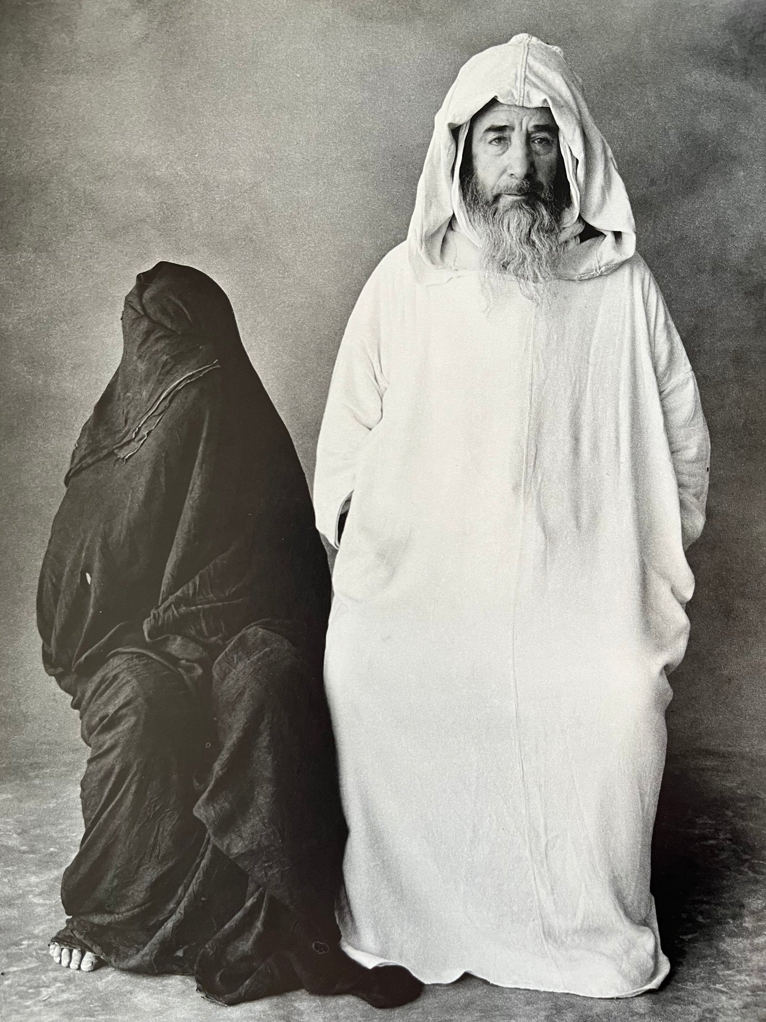 Worlds in a Small Room - Irving Penn