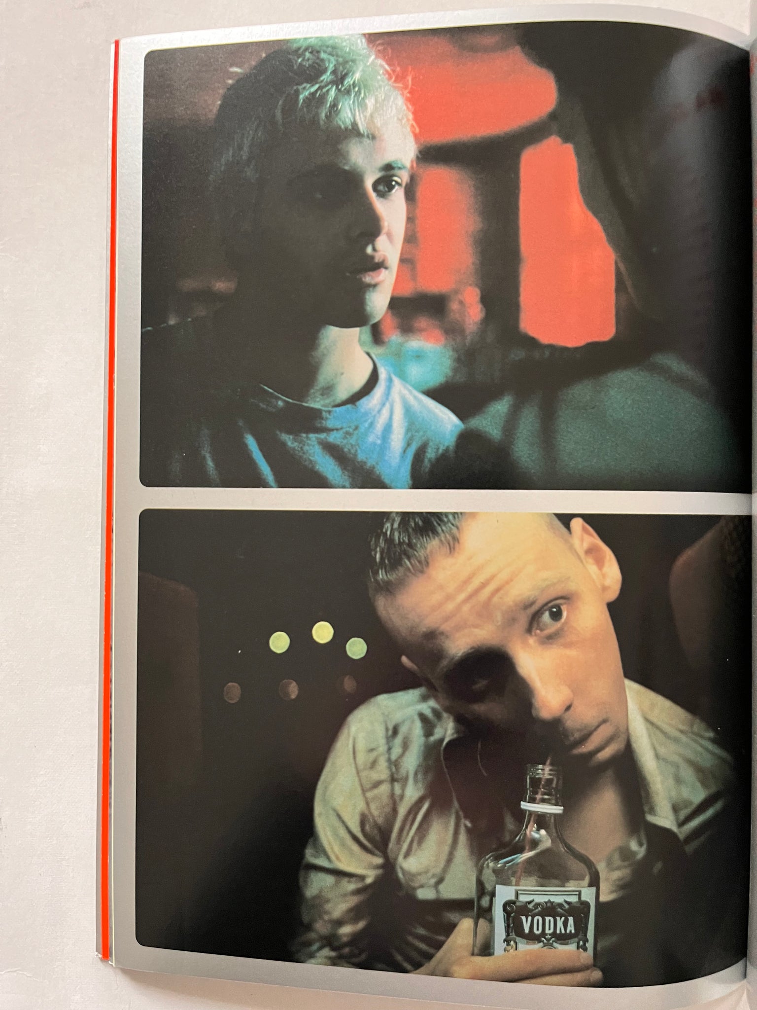 Trainspotting movie program