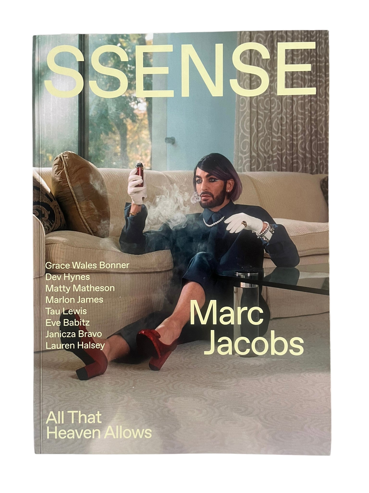 SSENSE SS21 Magazine