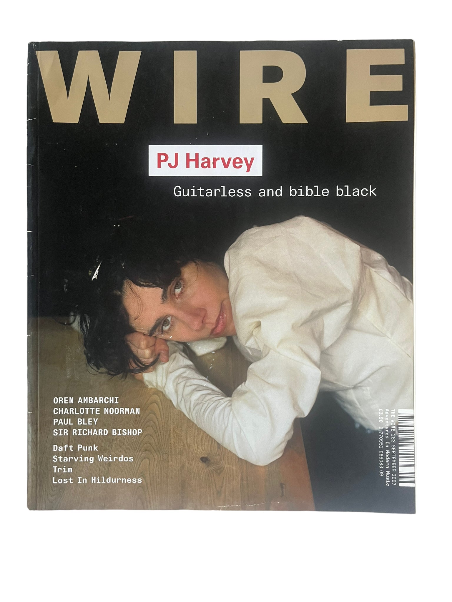 PJ Harvey - Wire Magazine