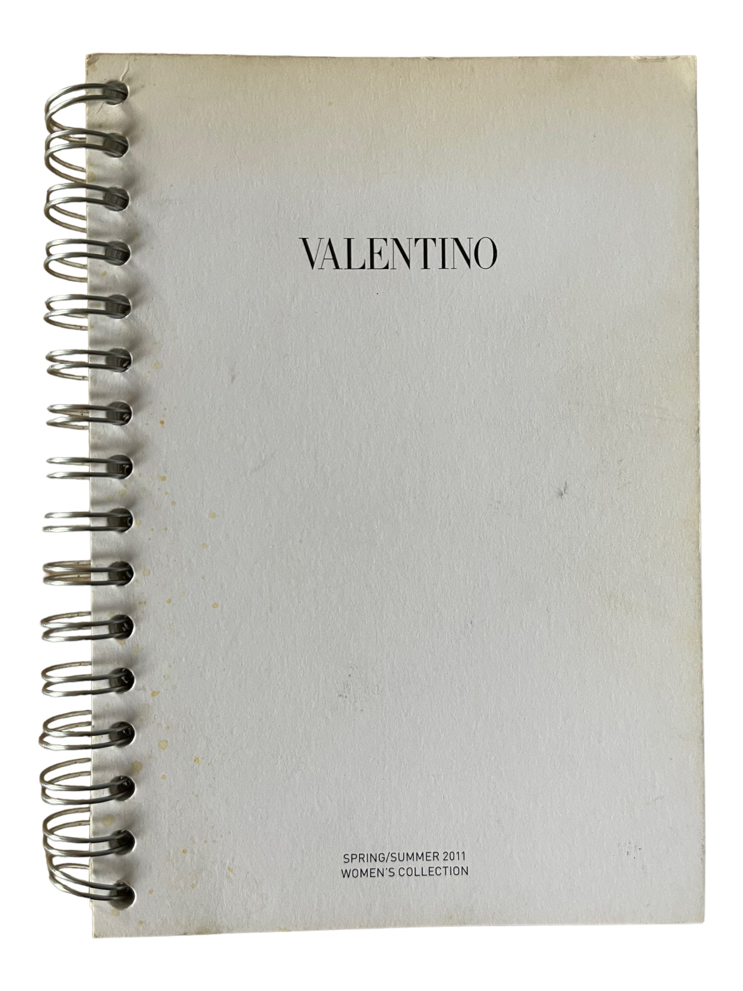 Valentino S/S11 lookbook