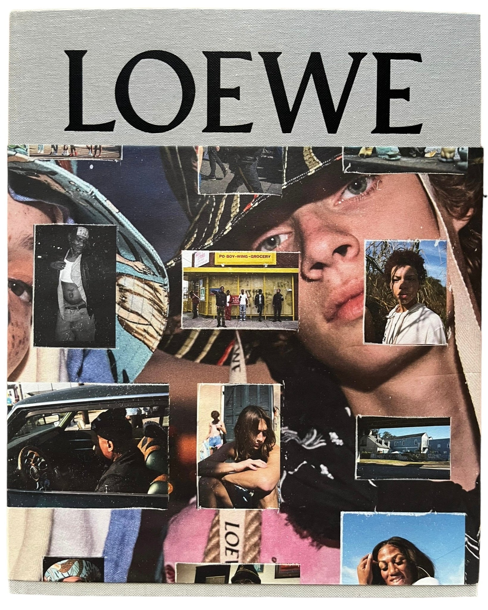 Loewe SS18 Book