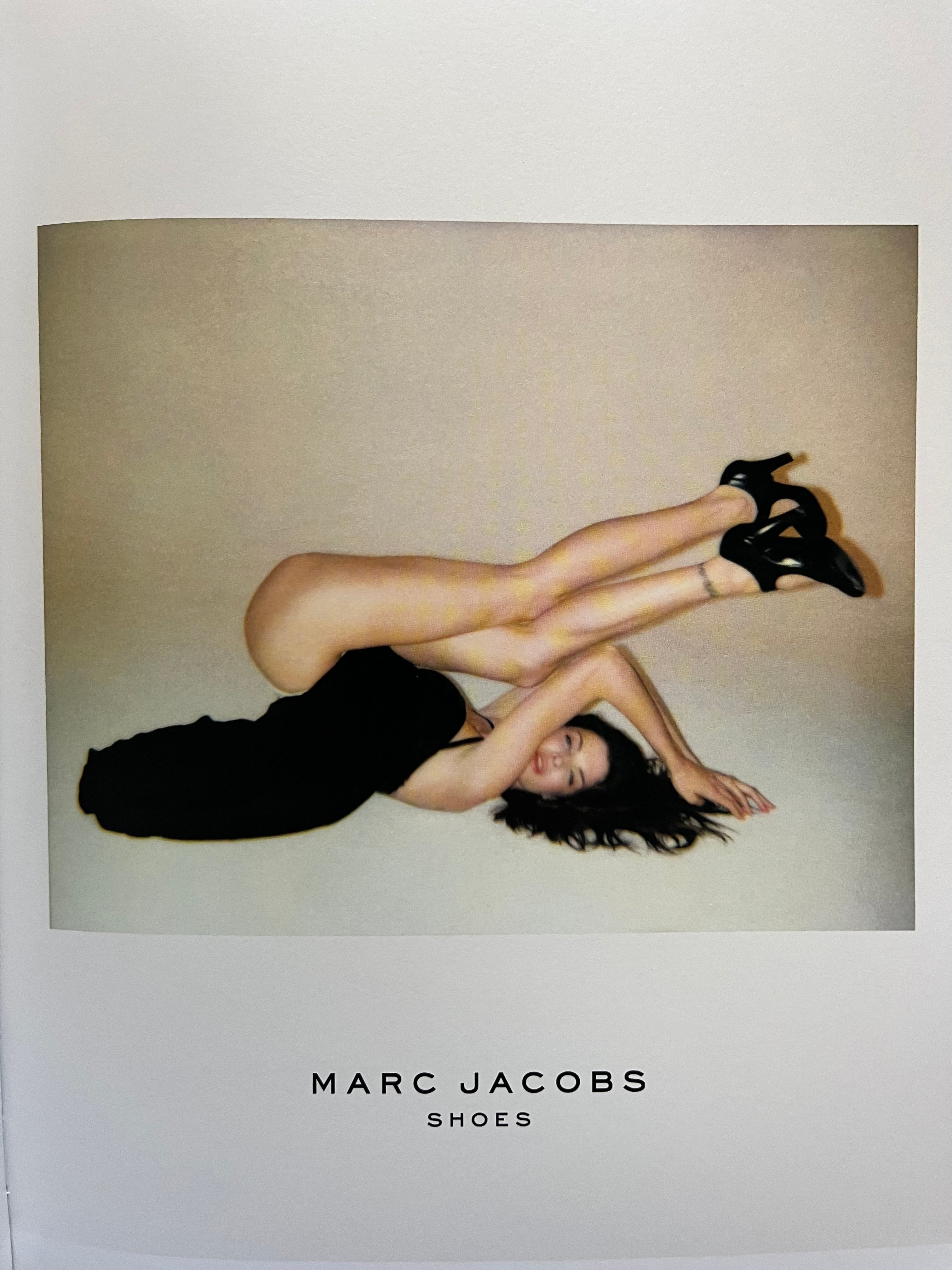 Marc Jacobs Advertising 1998-2009 - Juergen Teller – Offbrand Library