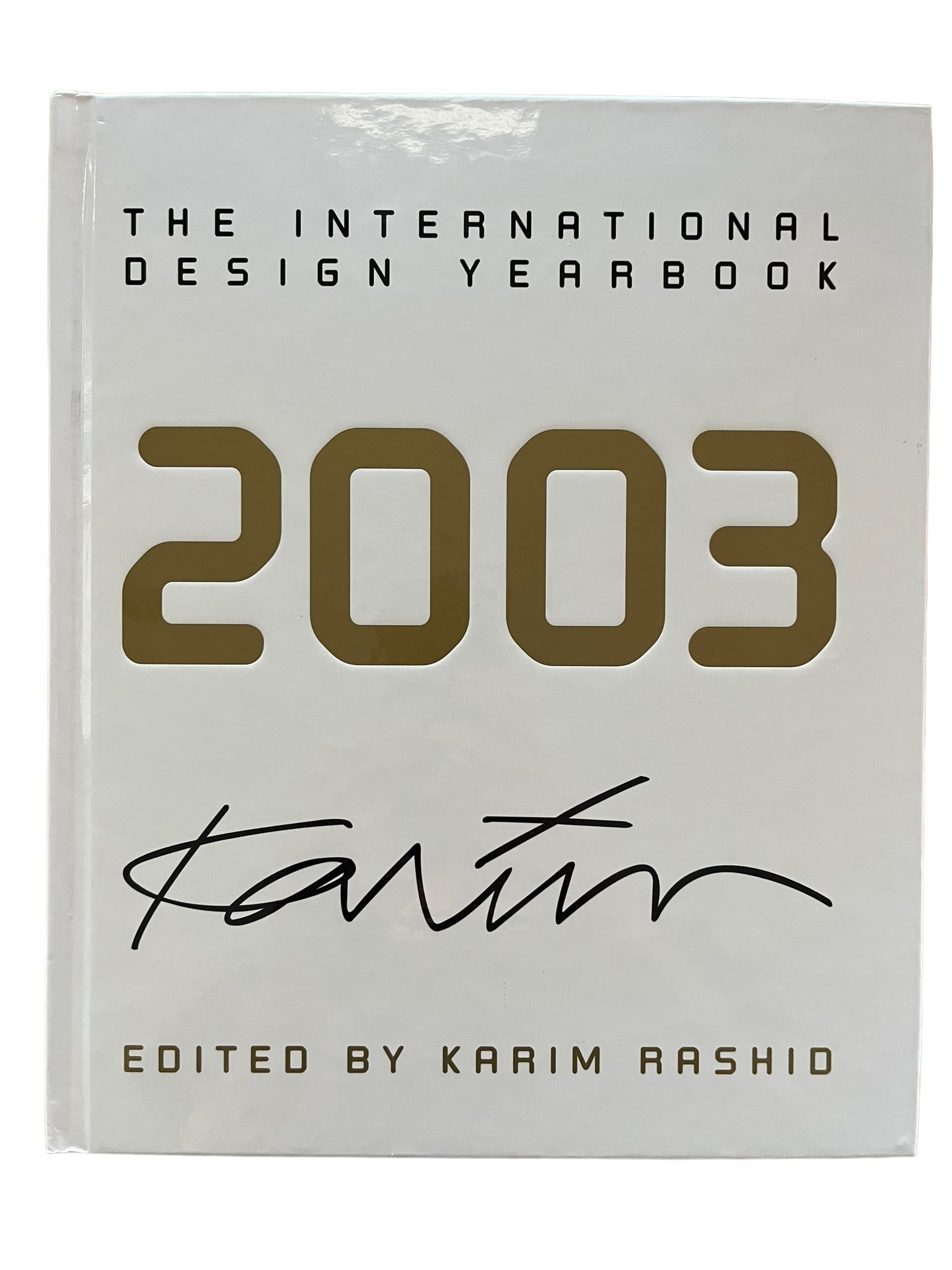 The International Design Yearbook 2003 - Karim Rashid