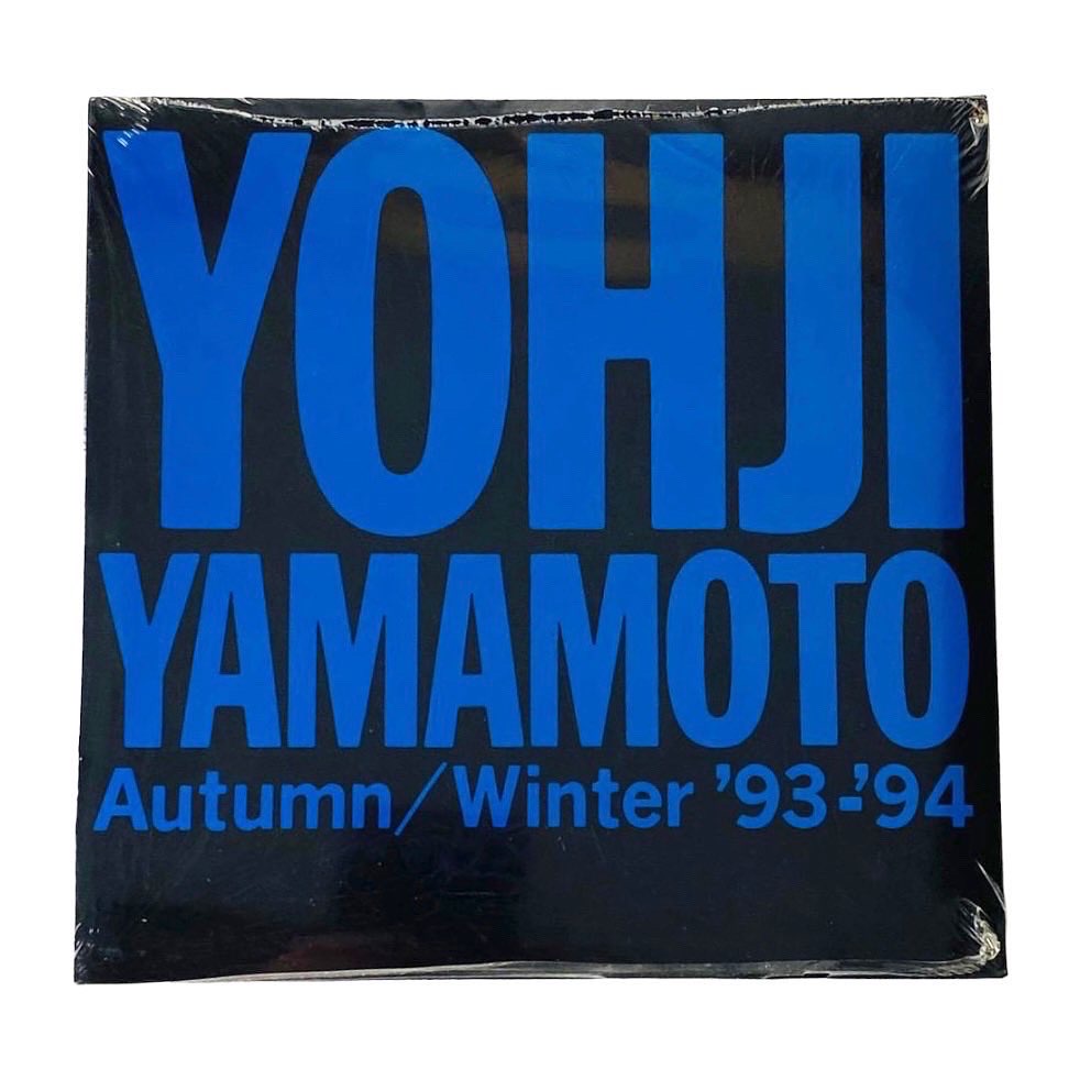 Yohji Yamamoto A/W 93-94