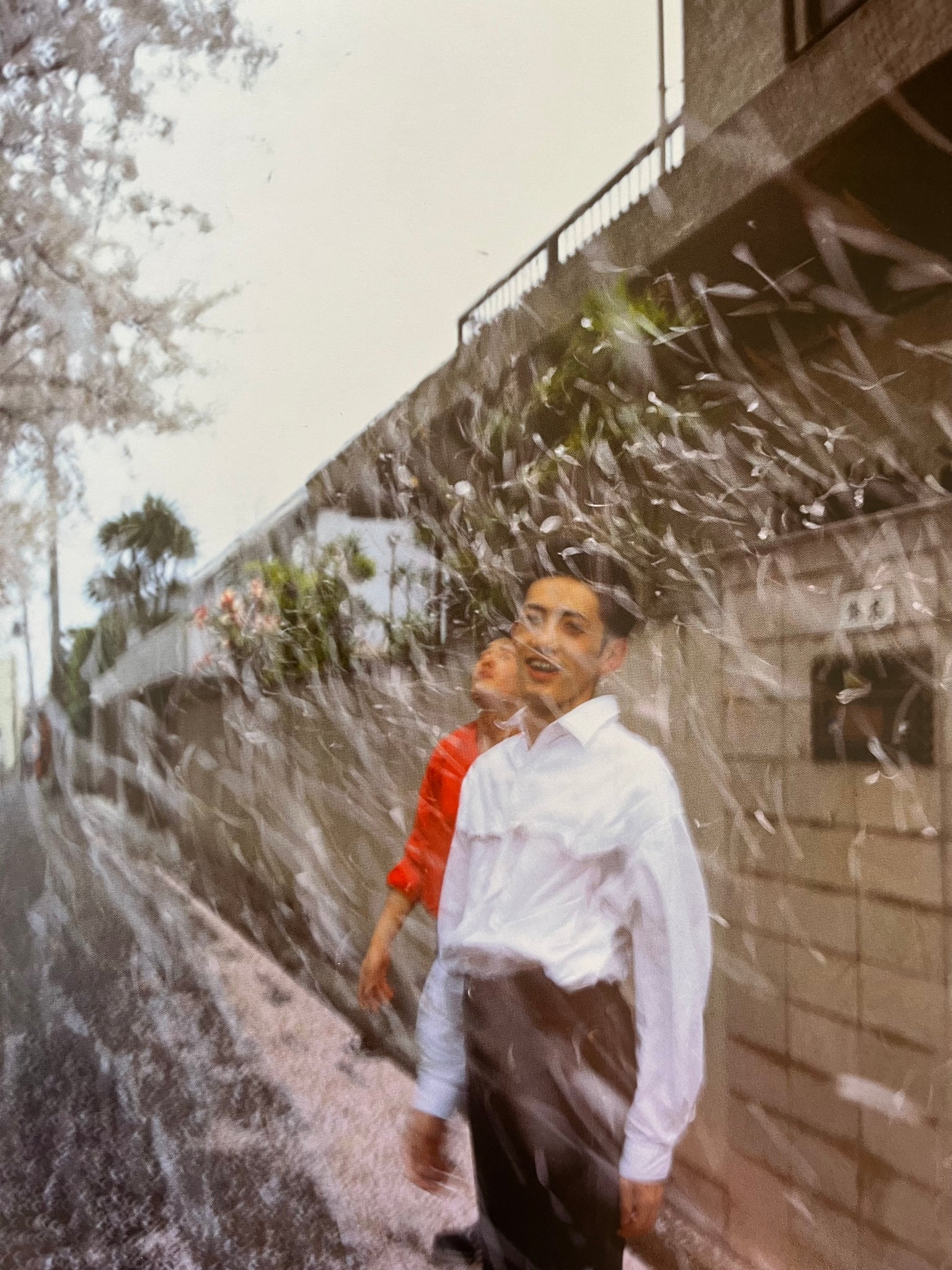 The Beautiful Smile - Nan Goldin