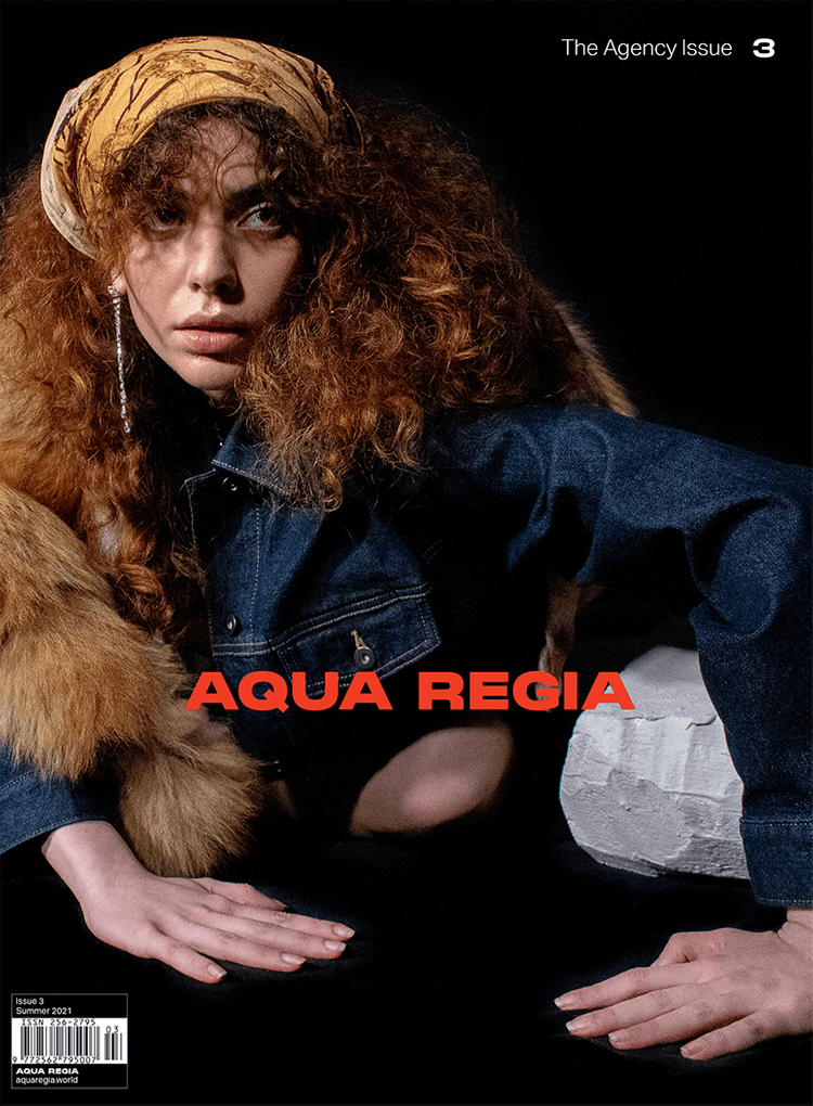 Aqua Regia #3 - Agency